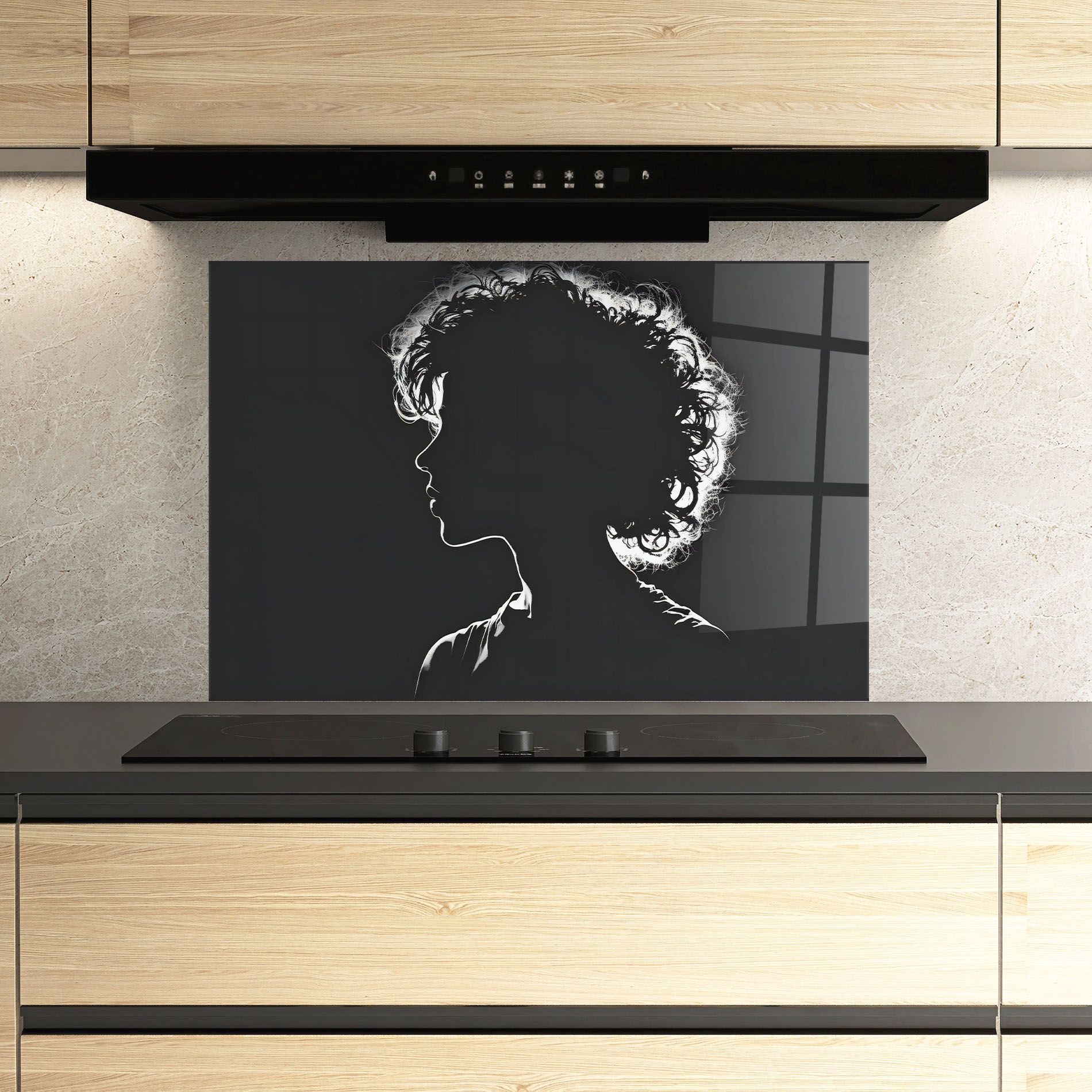 Digital Silhouette mockup 3