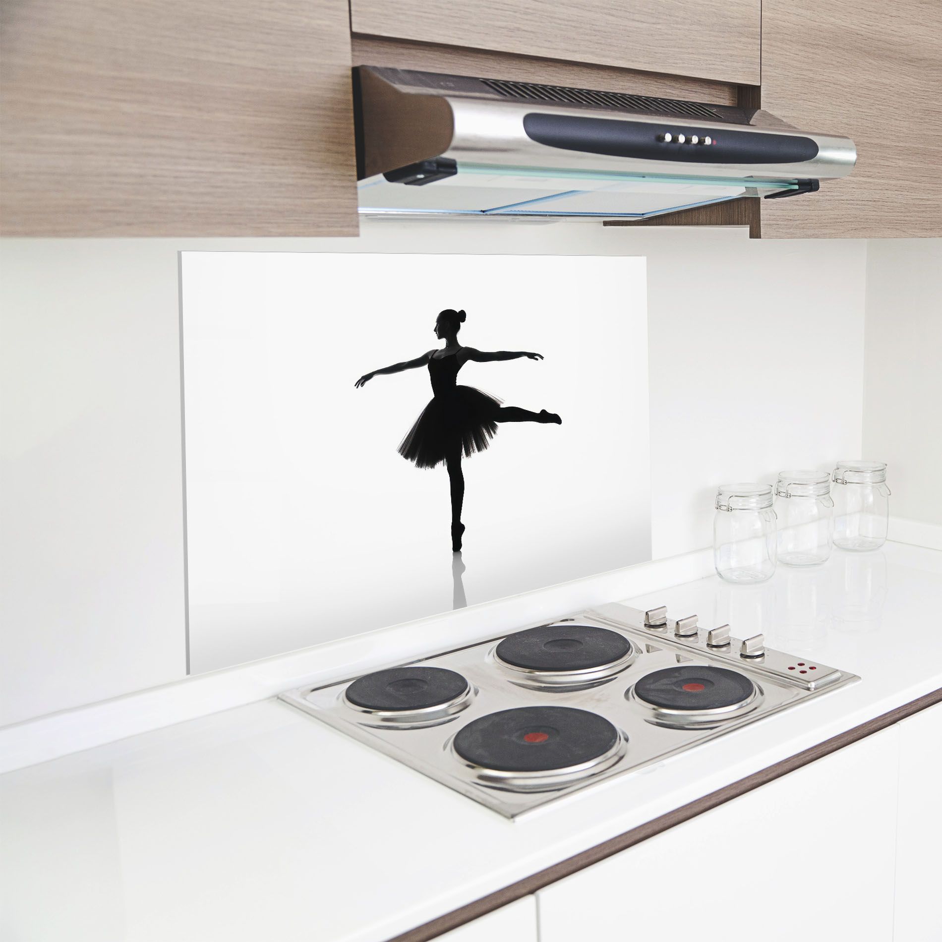 Ballerina Shilouette mockup 8