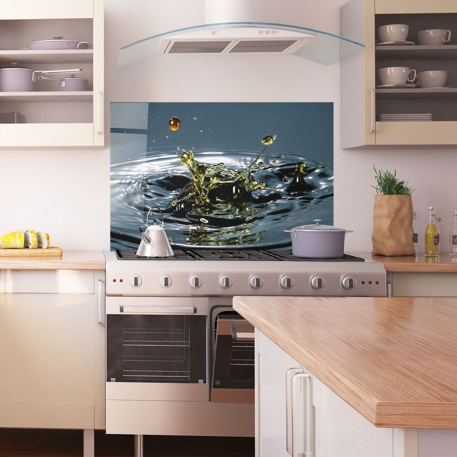 Beautiful Life Water mockup 1