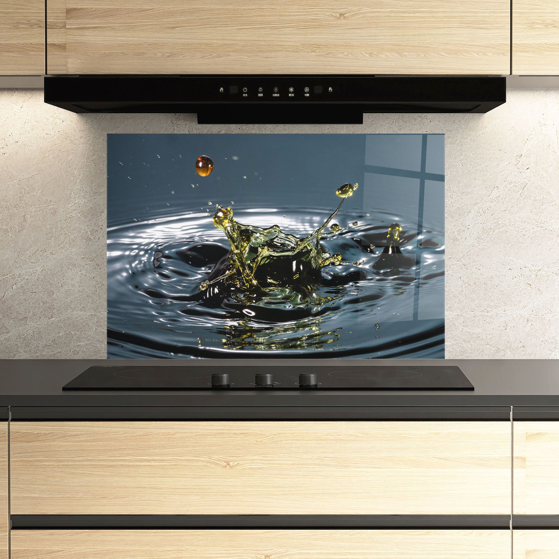 Beautiful Life Water mockup 3