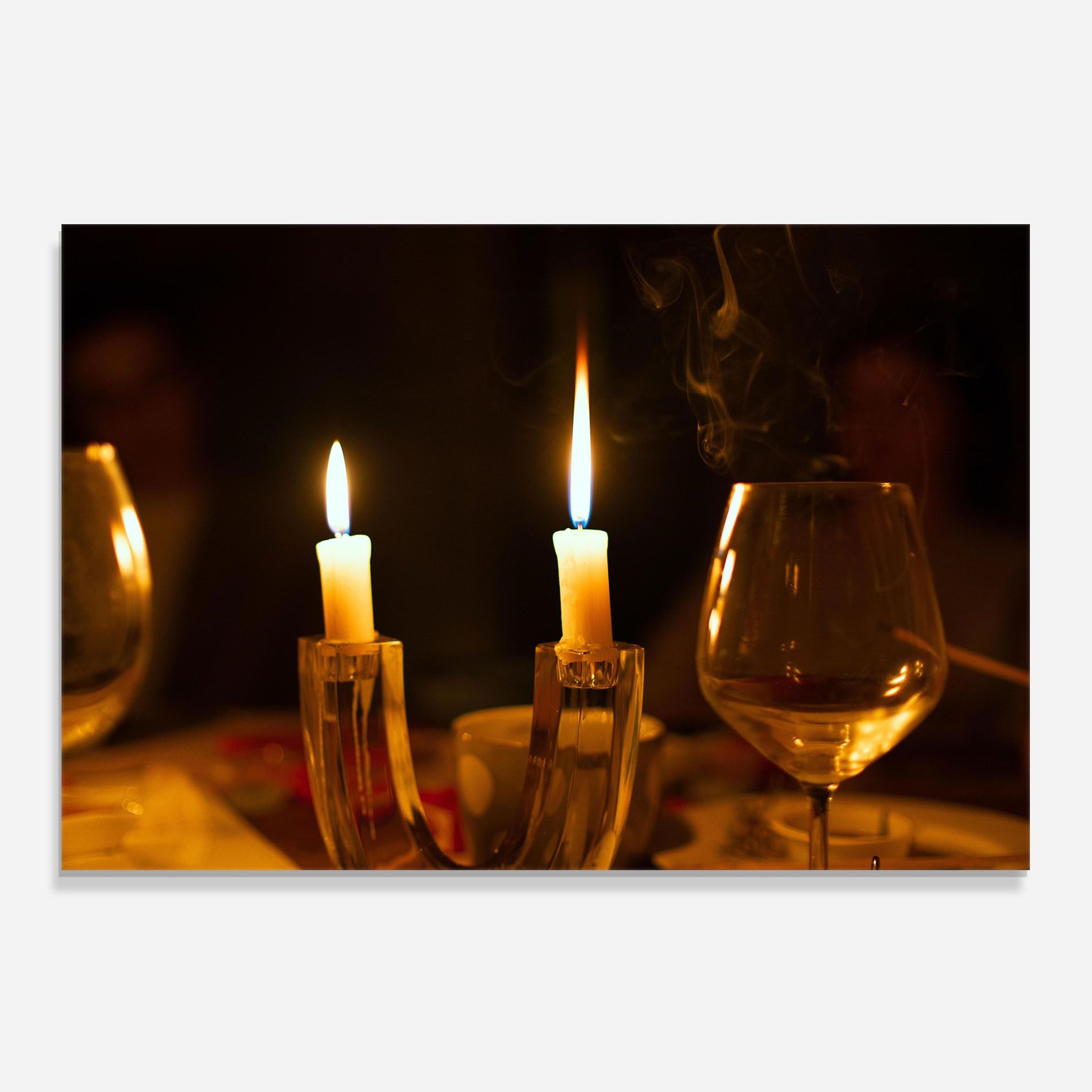 Candle Light mockup 0