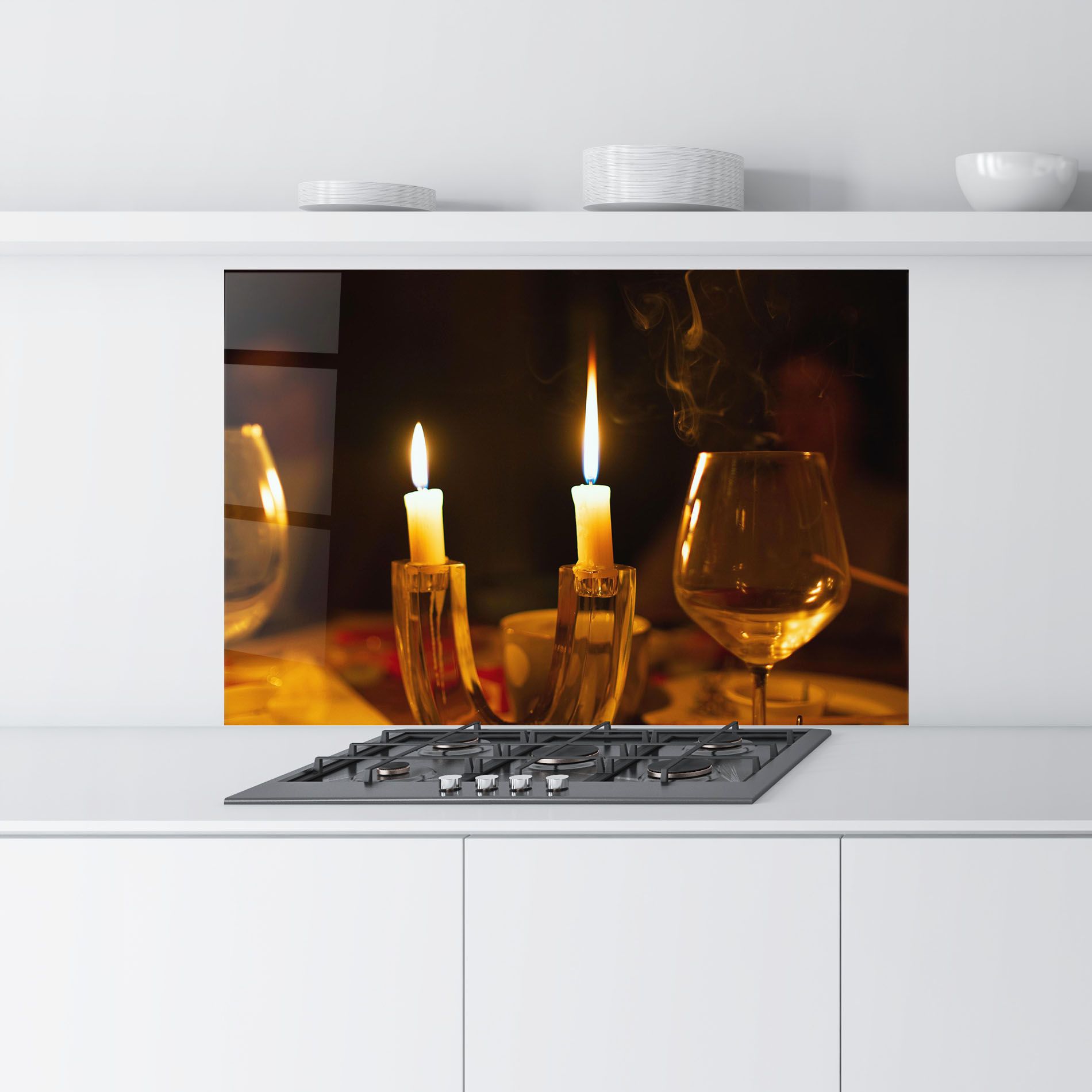 Candle Light mockup 9