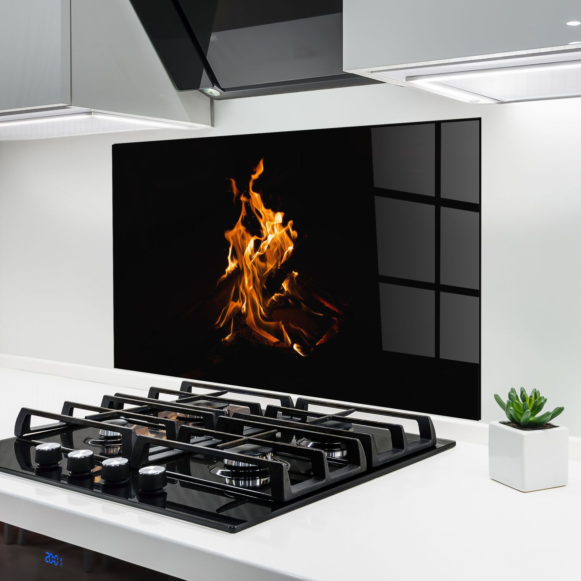 Fire View mockup 6