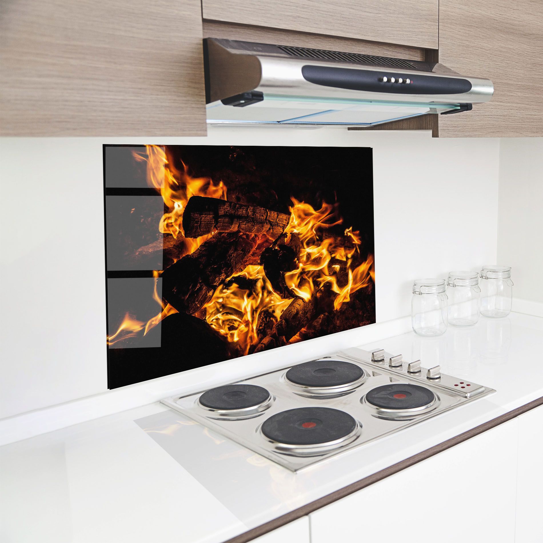 Incandescent Heat mockup 8