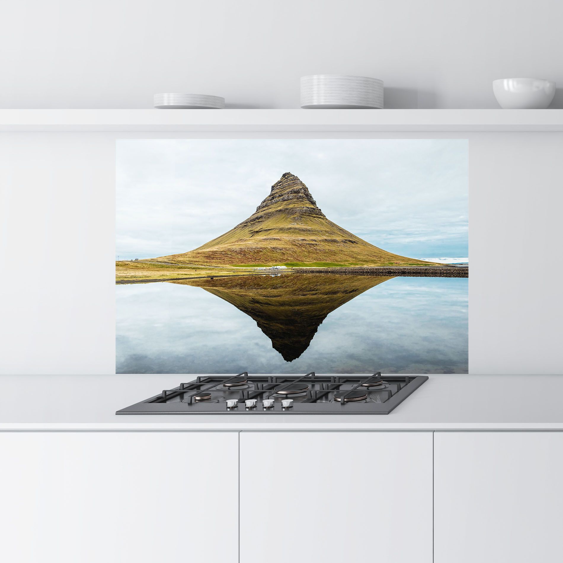 Lake Cool Shape mockup 9