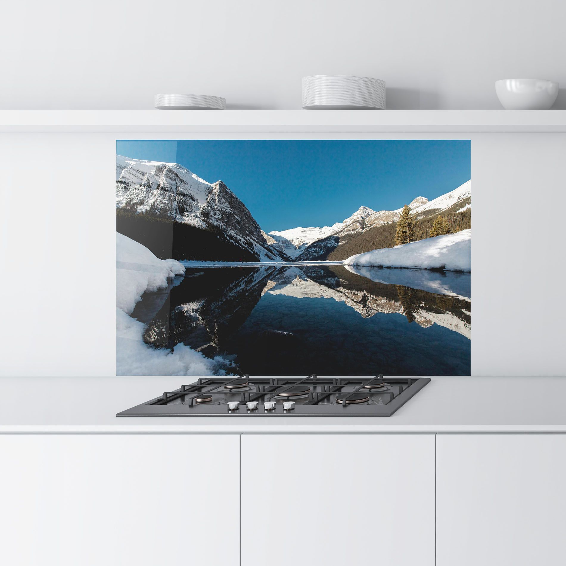 Snow Pretty View mockup 9