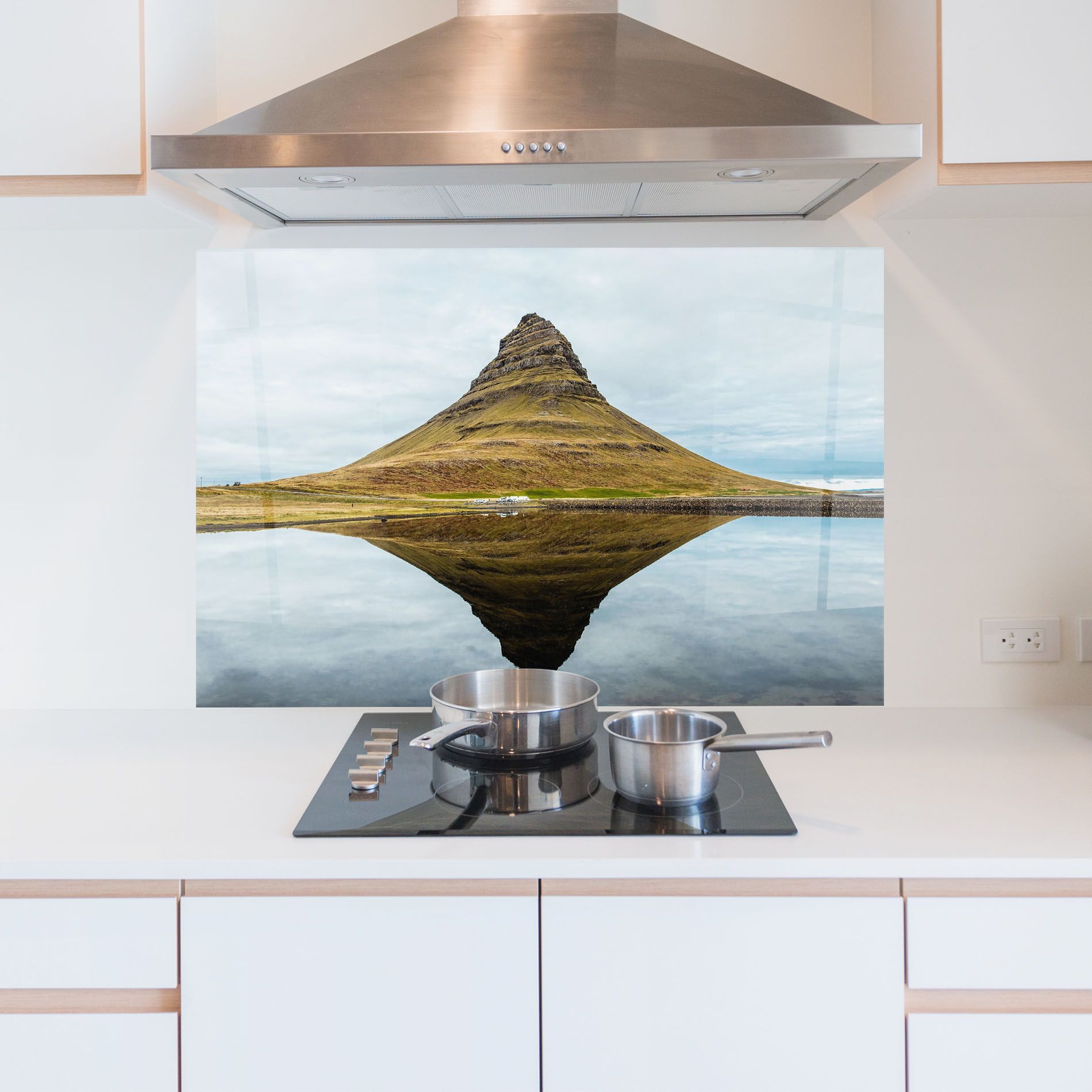 Lake Cool Shape mockup 5