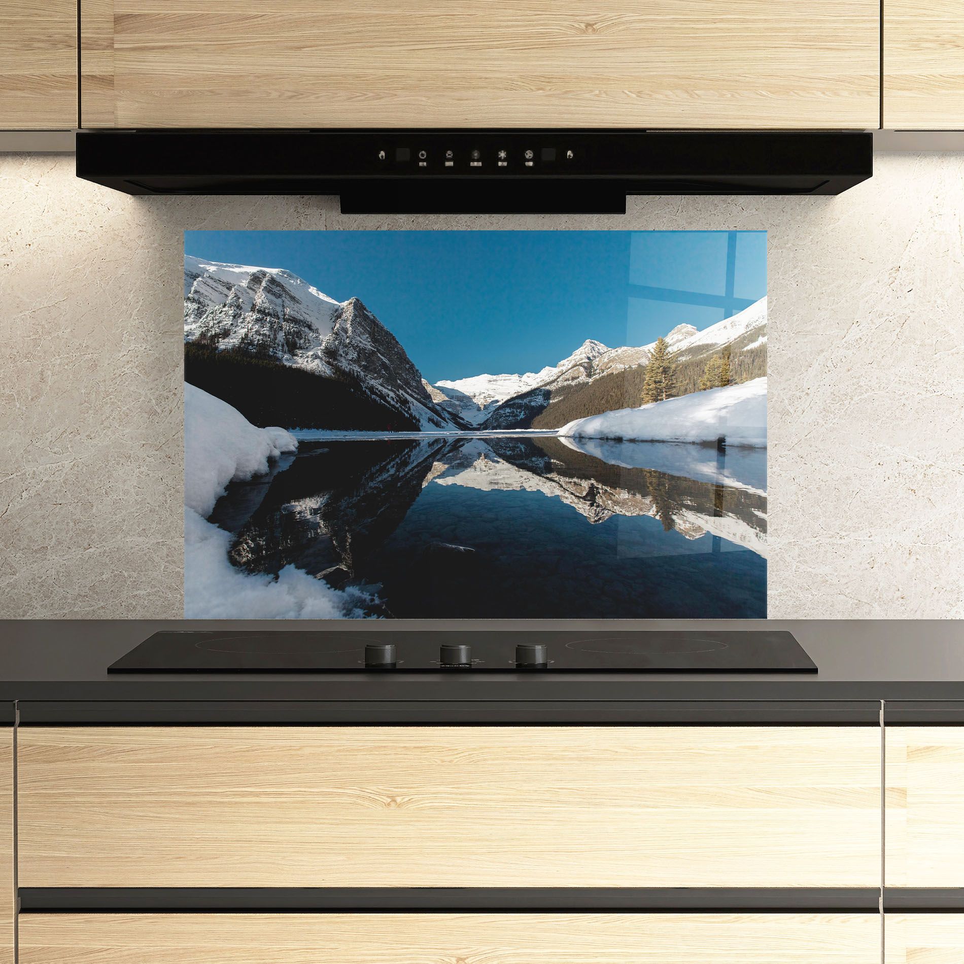 Snow Pretty View mockup 3