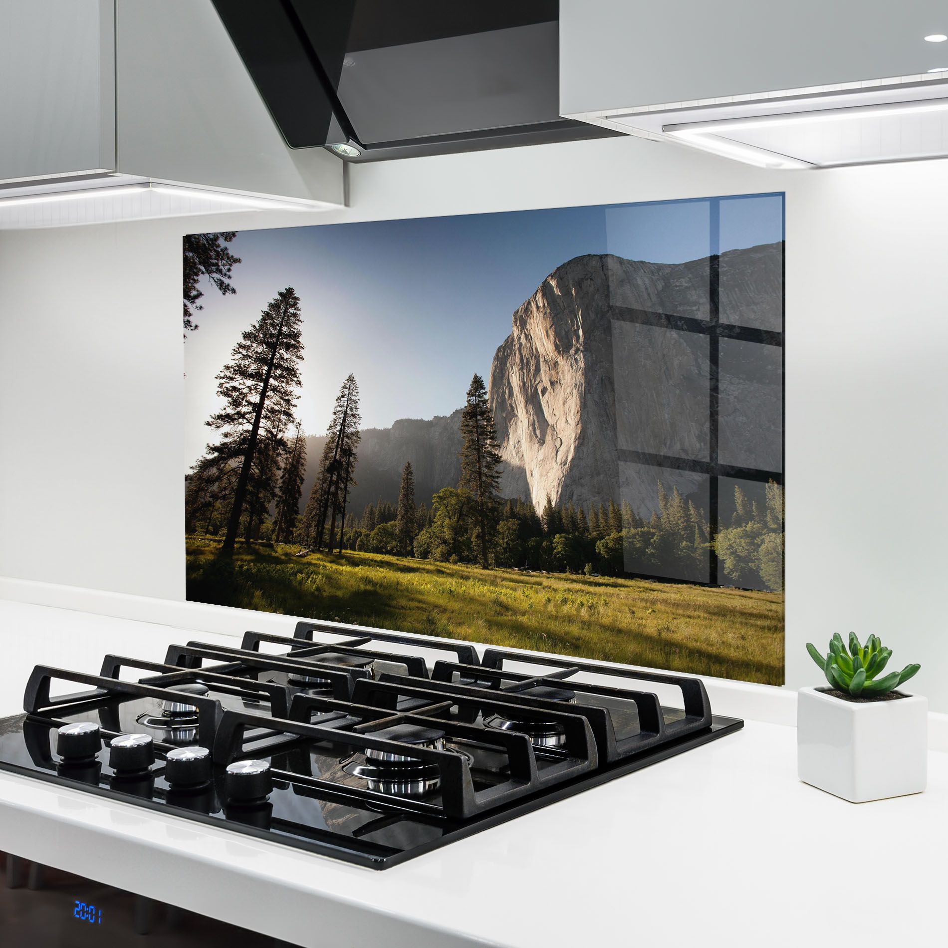 Mountain Relaxing View mockup 6