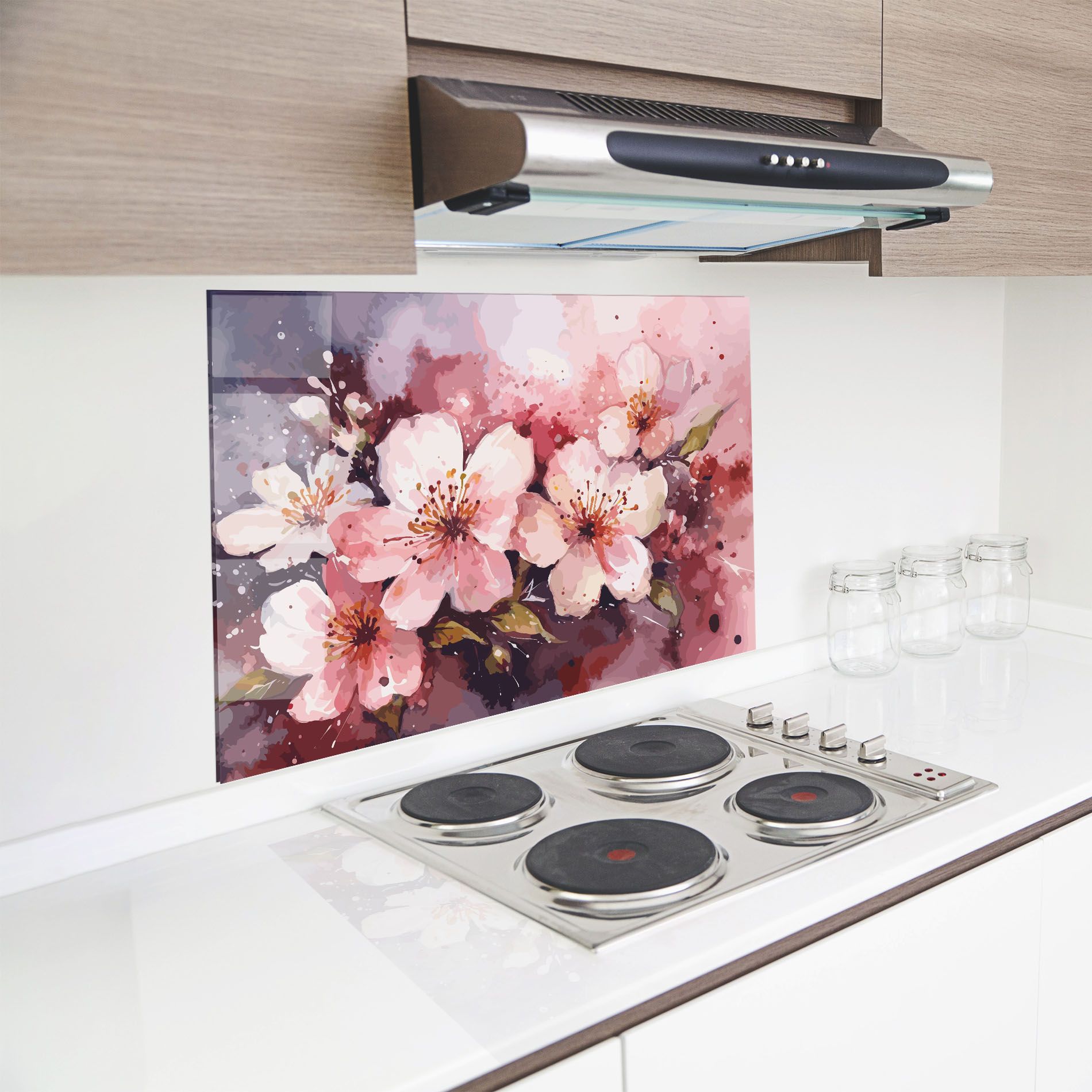 Beautiful Nature Art mockup 8