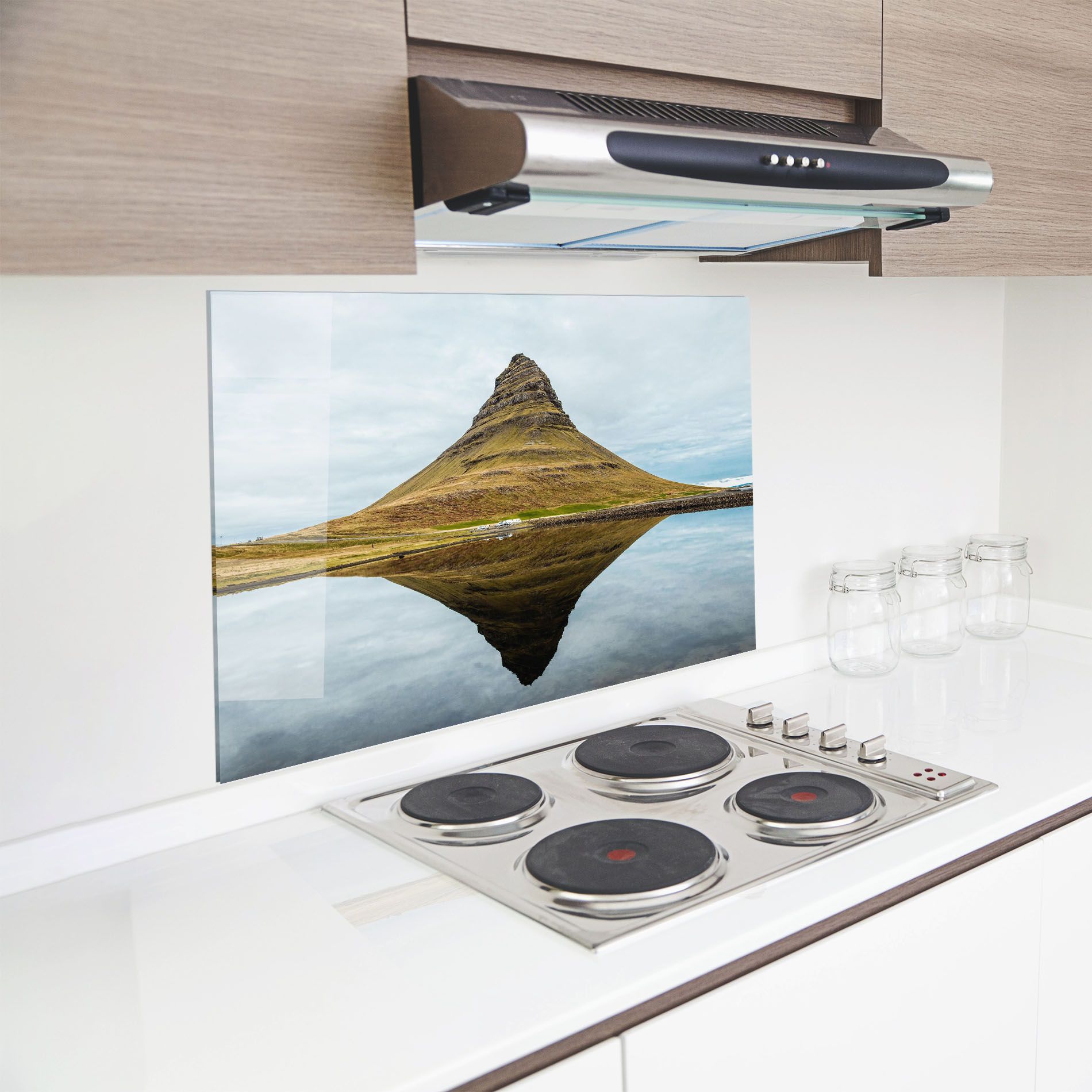 Lake Cool Shape mockup 8