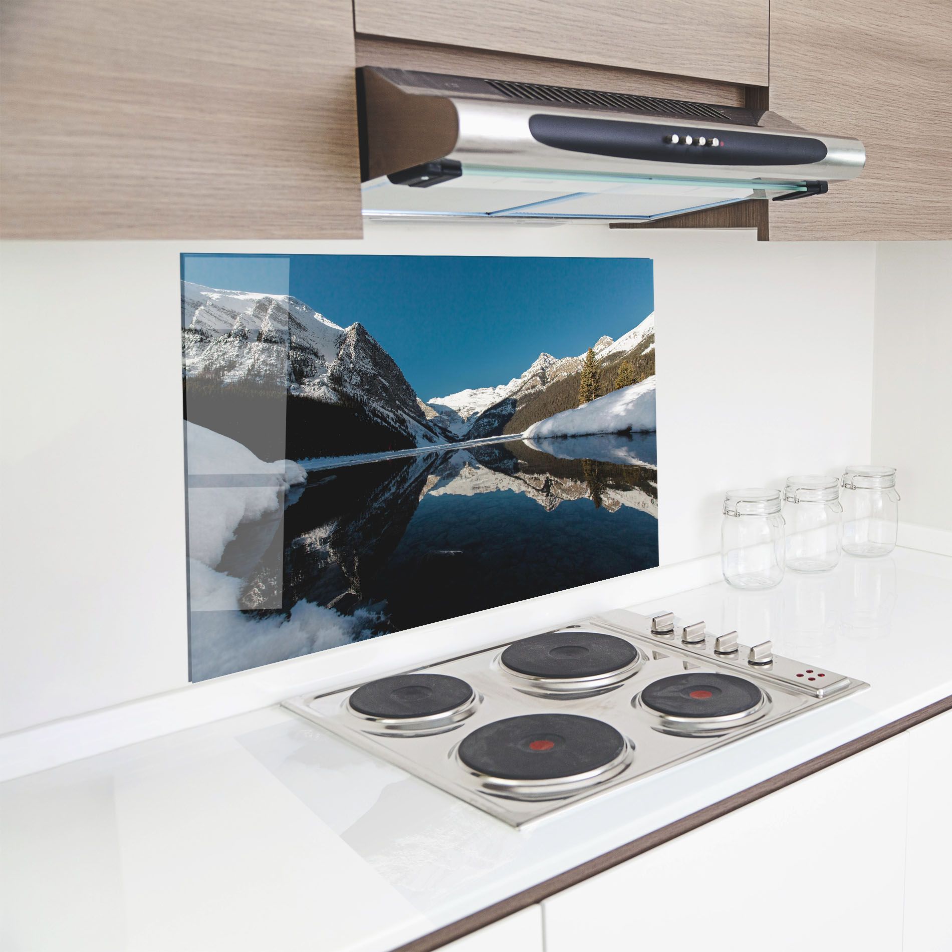 Snow Pretty View mockup 8