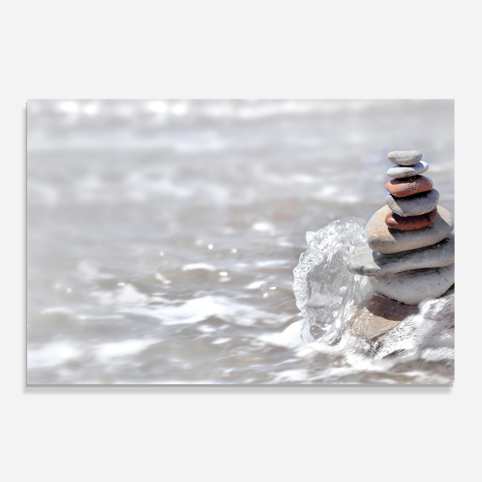 Pebbles Balance Sea mockup 0