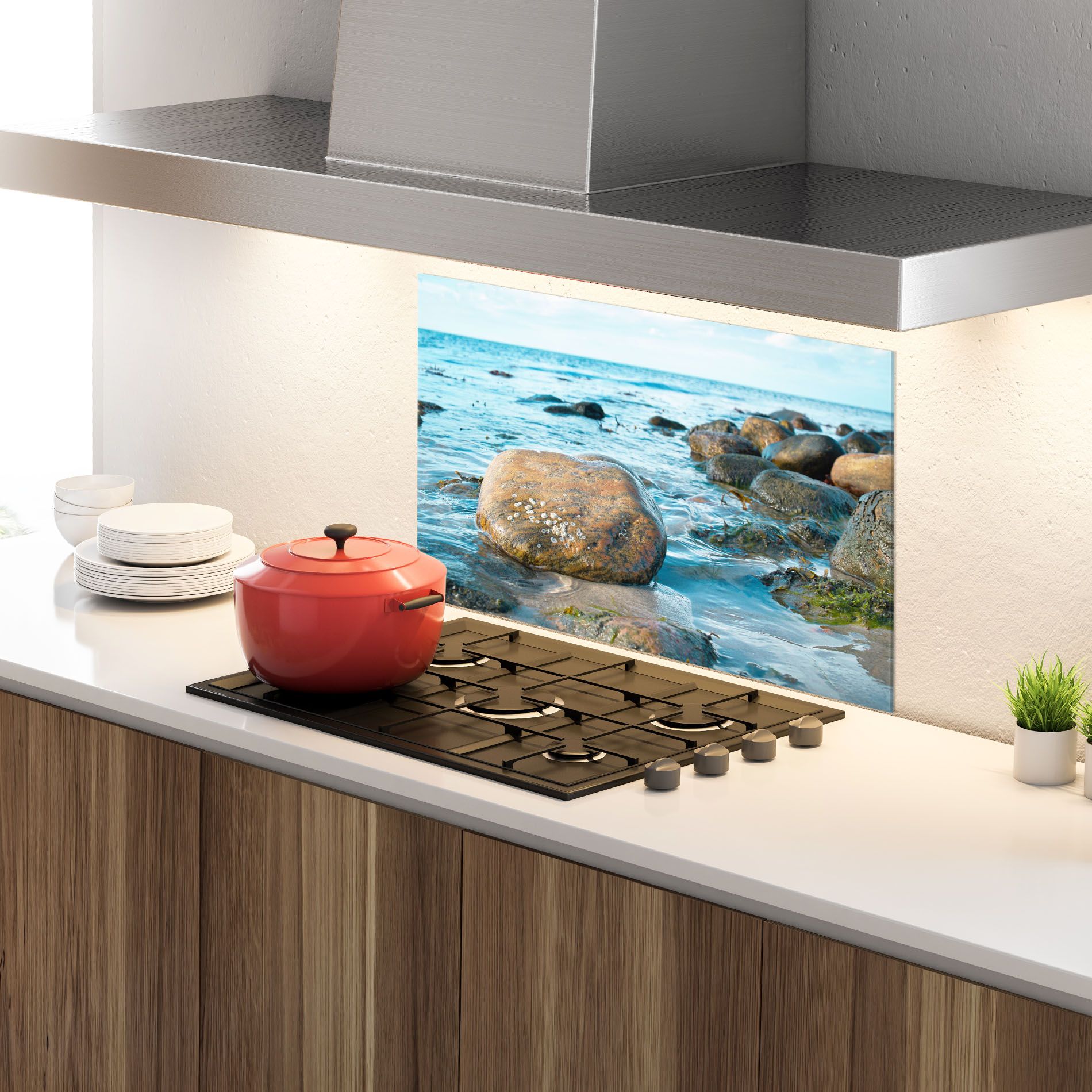 Beach Stones mockup 4