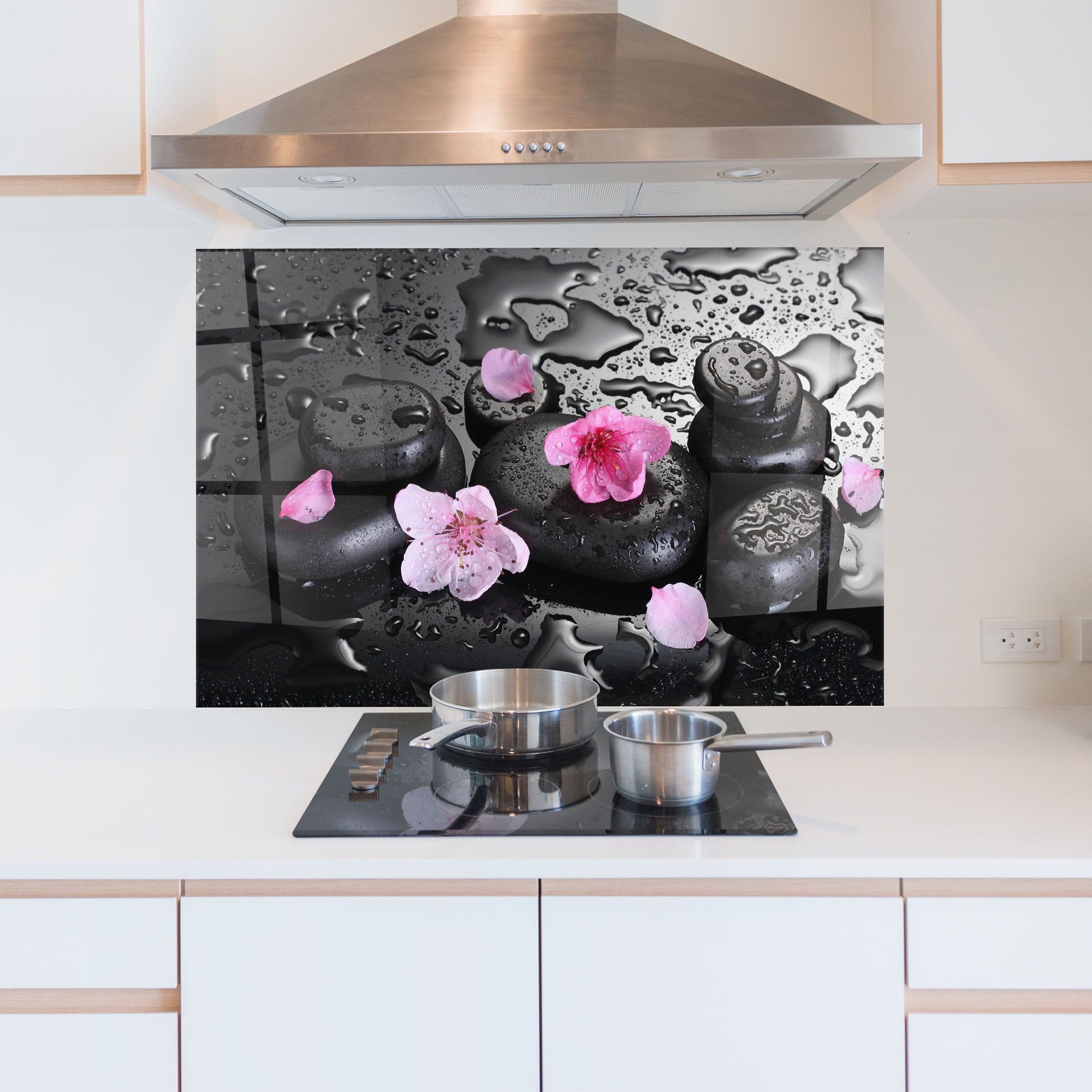 Pink Sakura Stones mockup 5