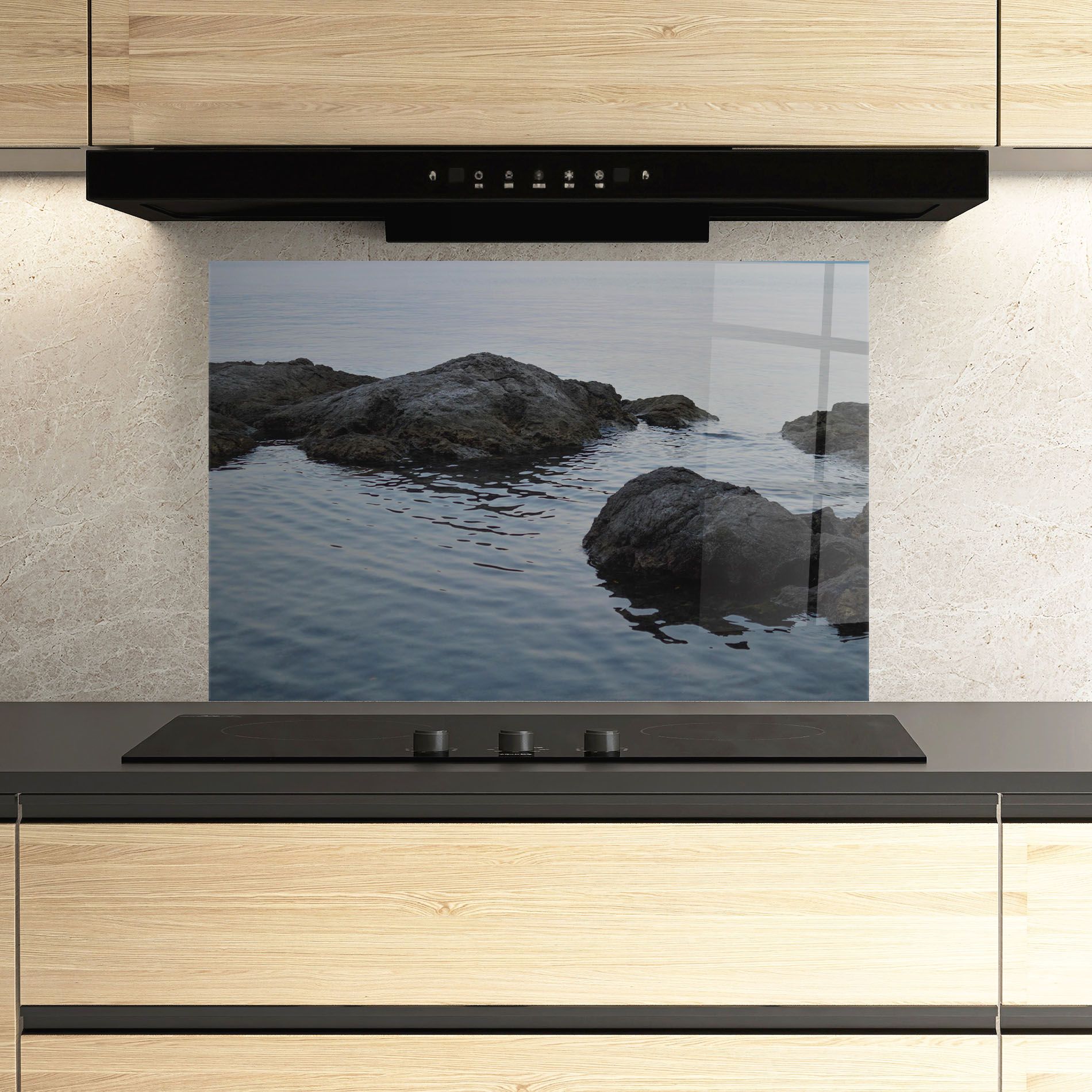 Calm Water Stones mockup 3