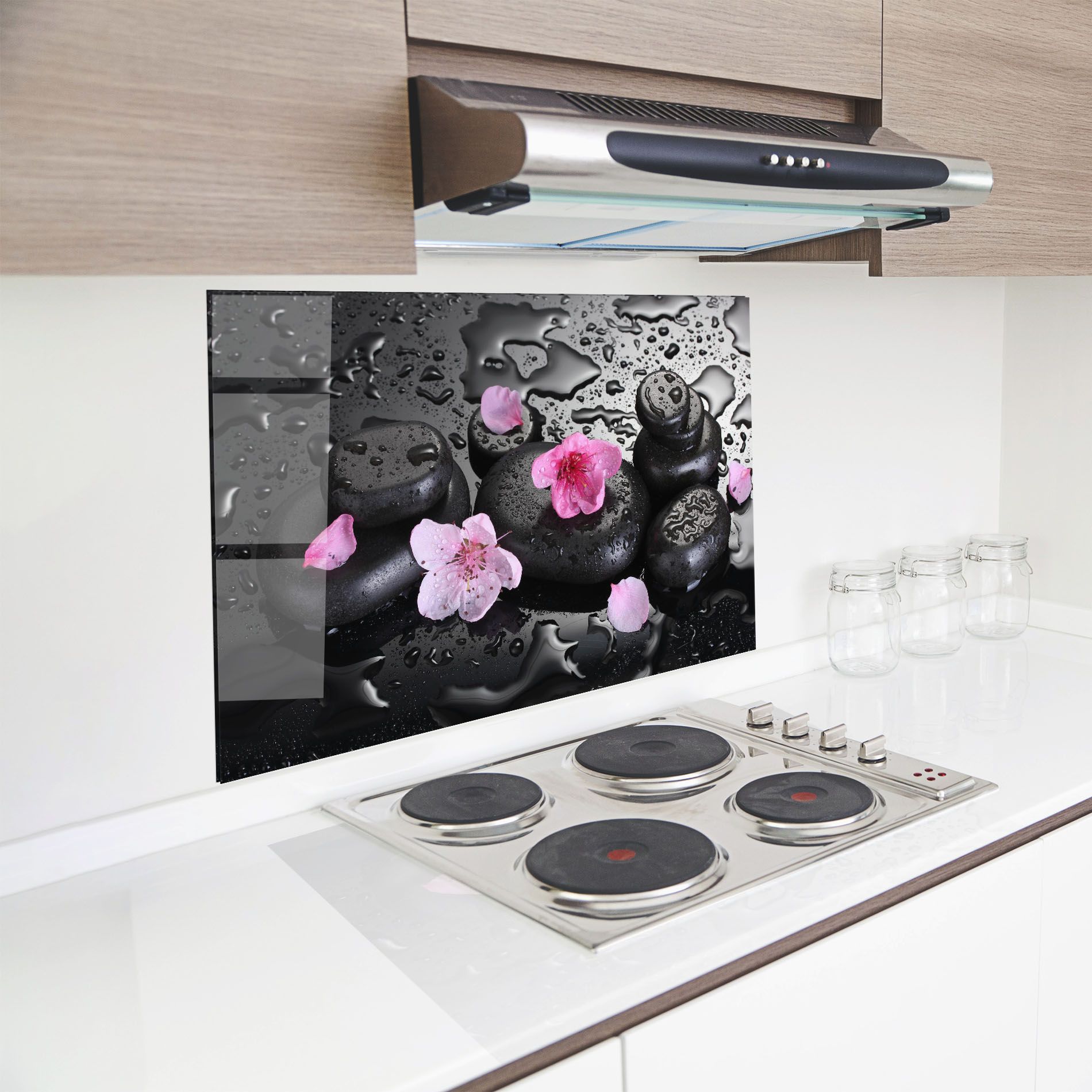 Pink Sakura Stones mockup 8