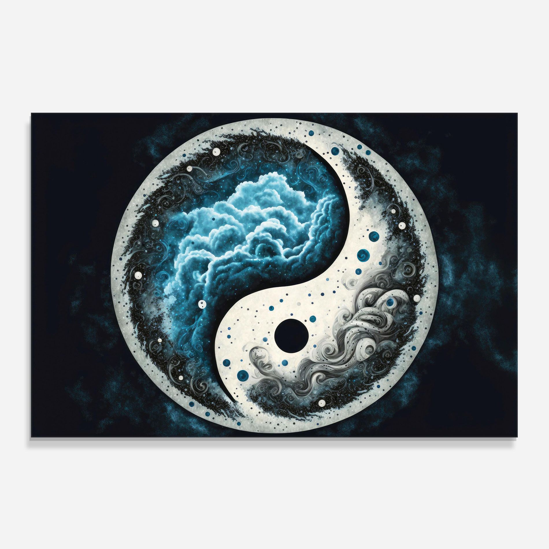 Cloudy Yinyang mockup 0