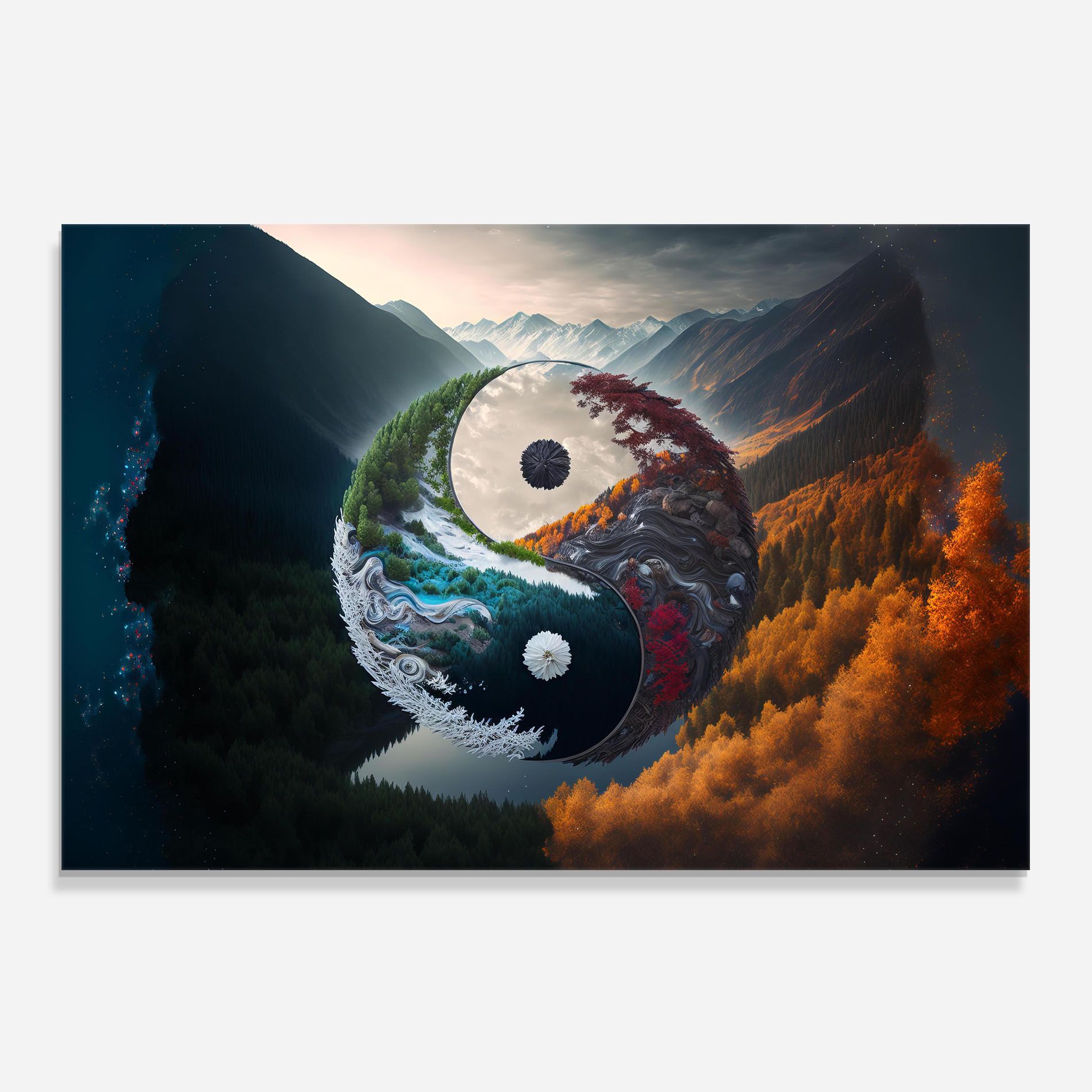 Mountain Yinyang mockup 0