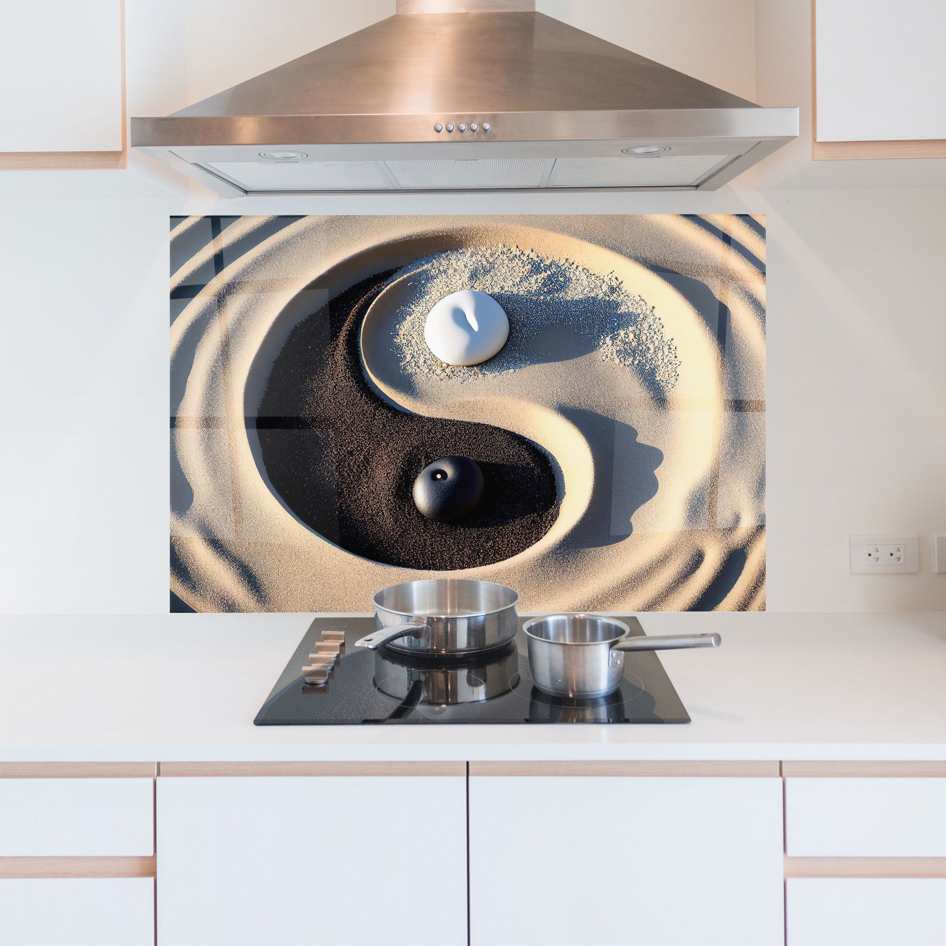 Black Sand Yinyang mockup 5