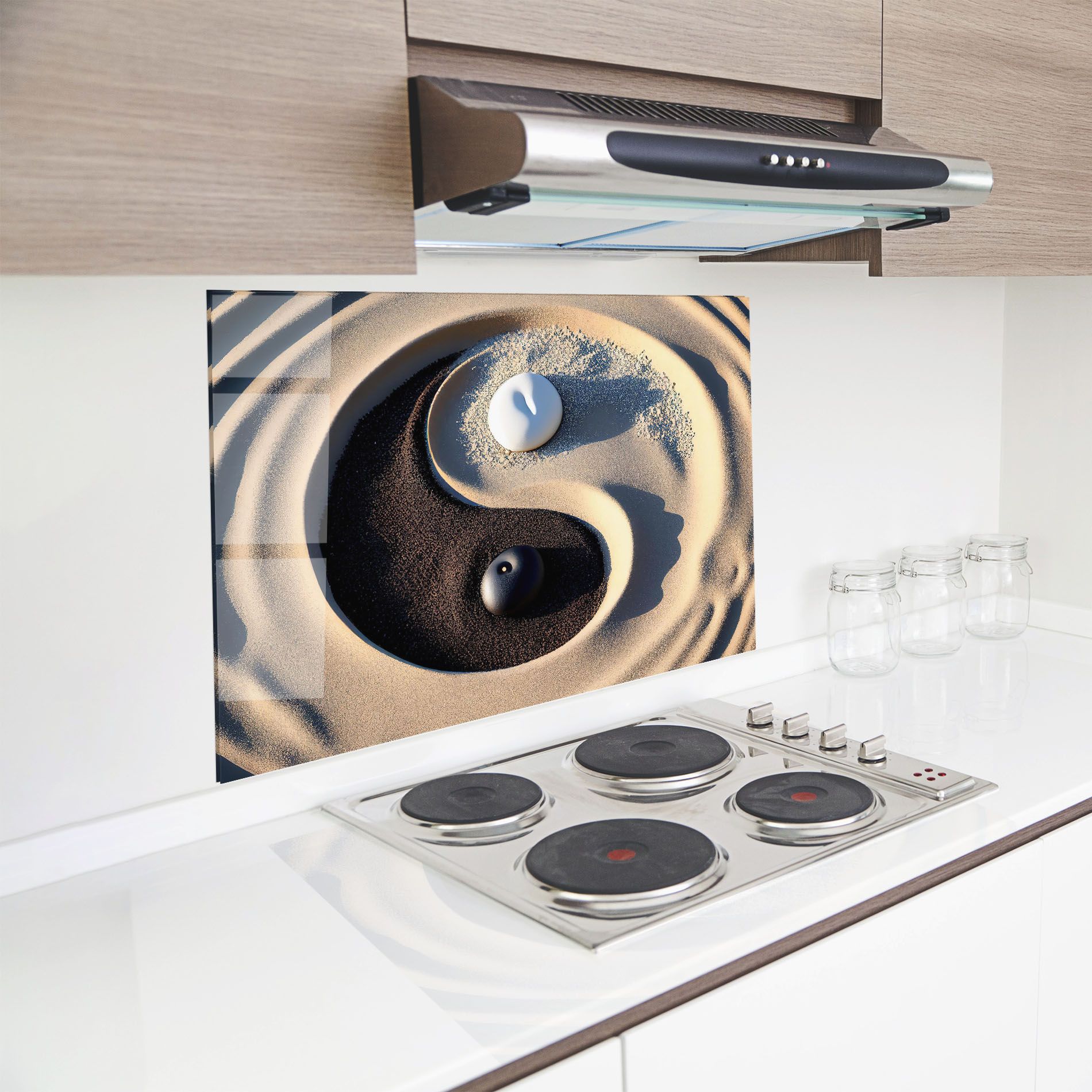 Black Sand Yinyang mockup 8