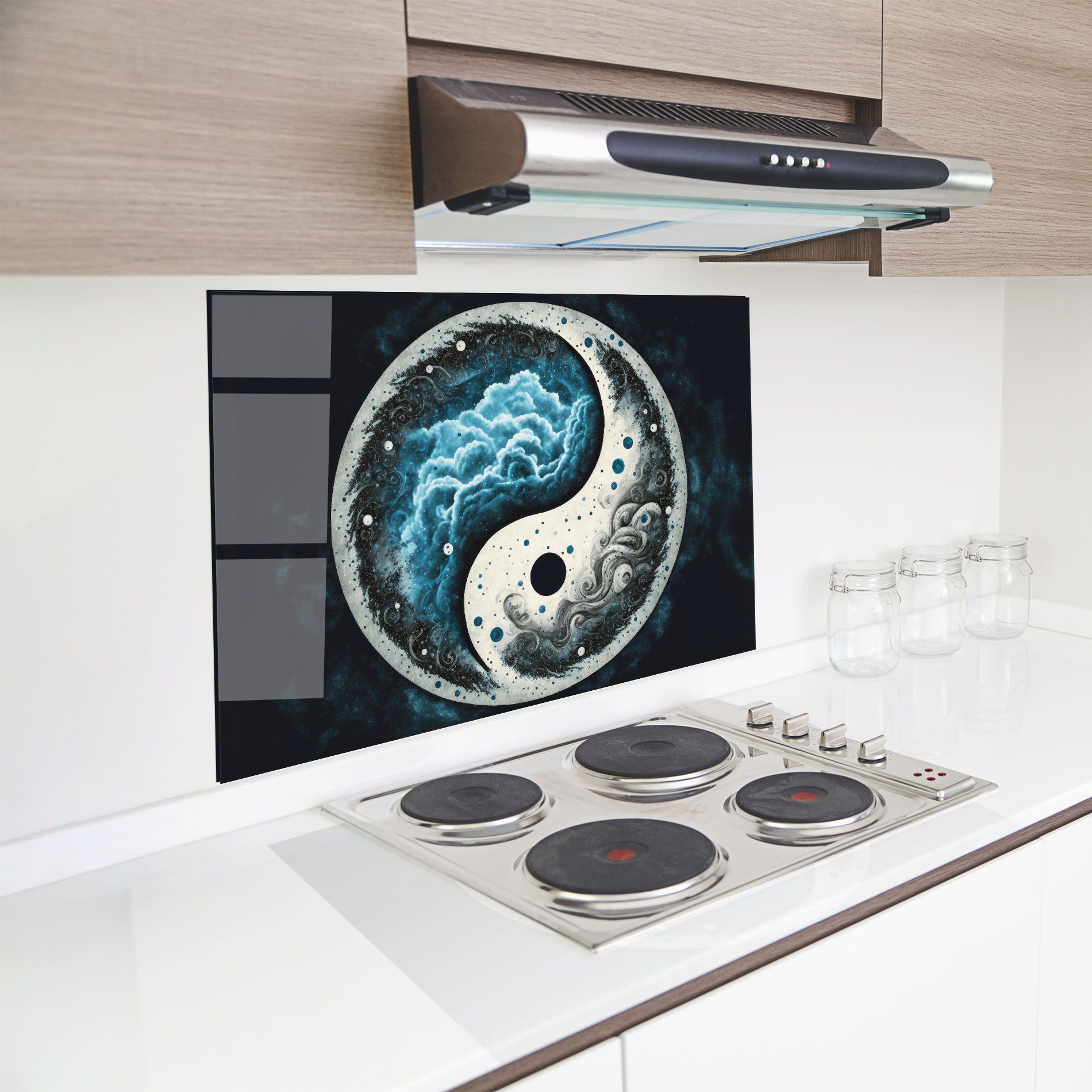 Cloudy Yinyang mockup 8