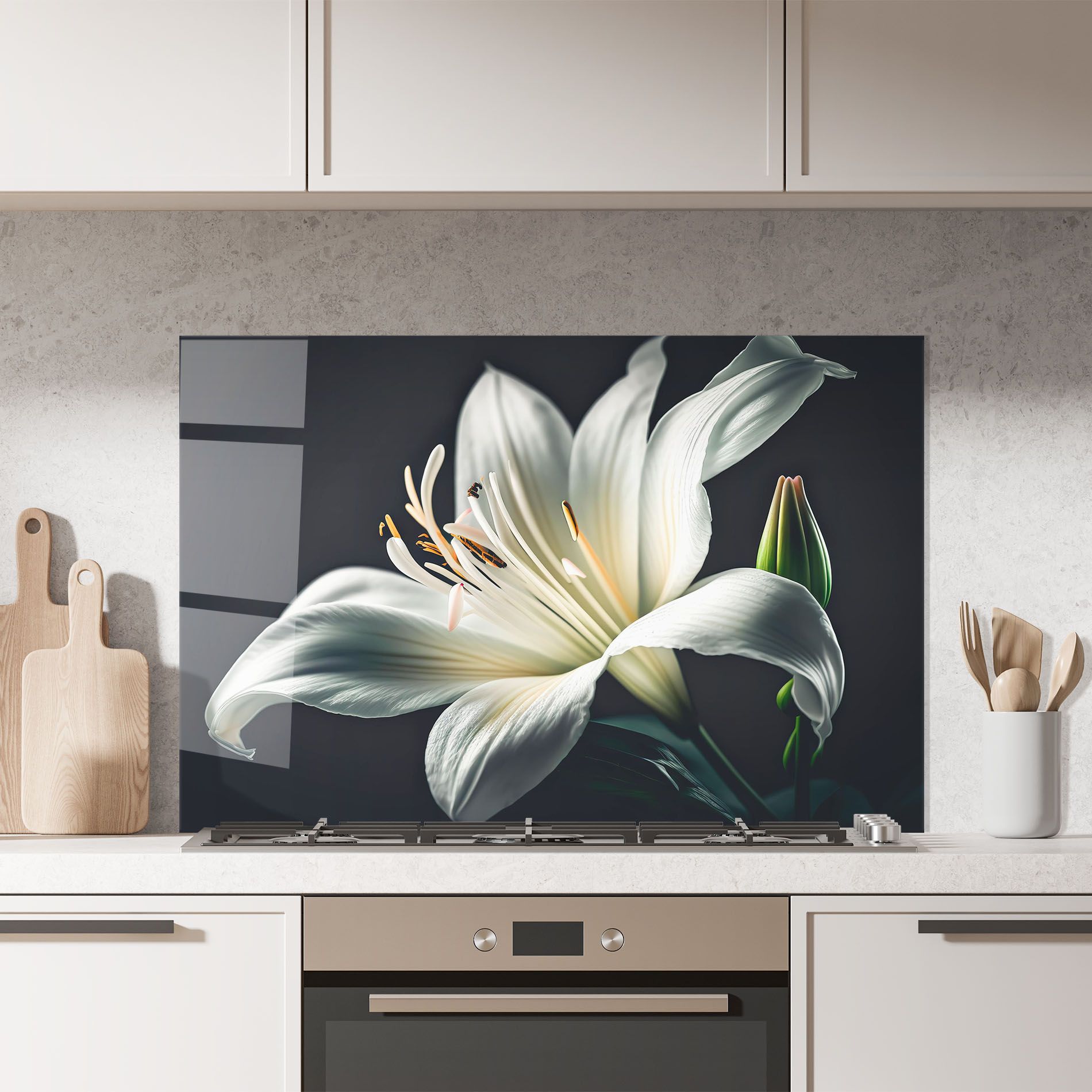 Light Grey Lily mockup 7