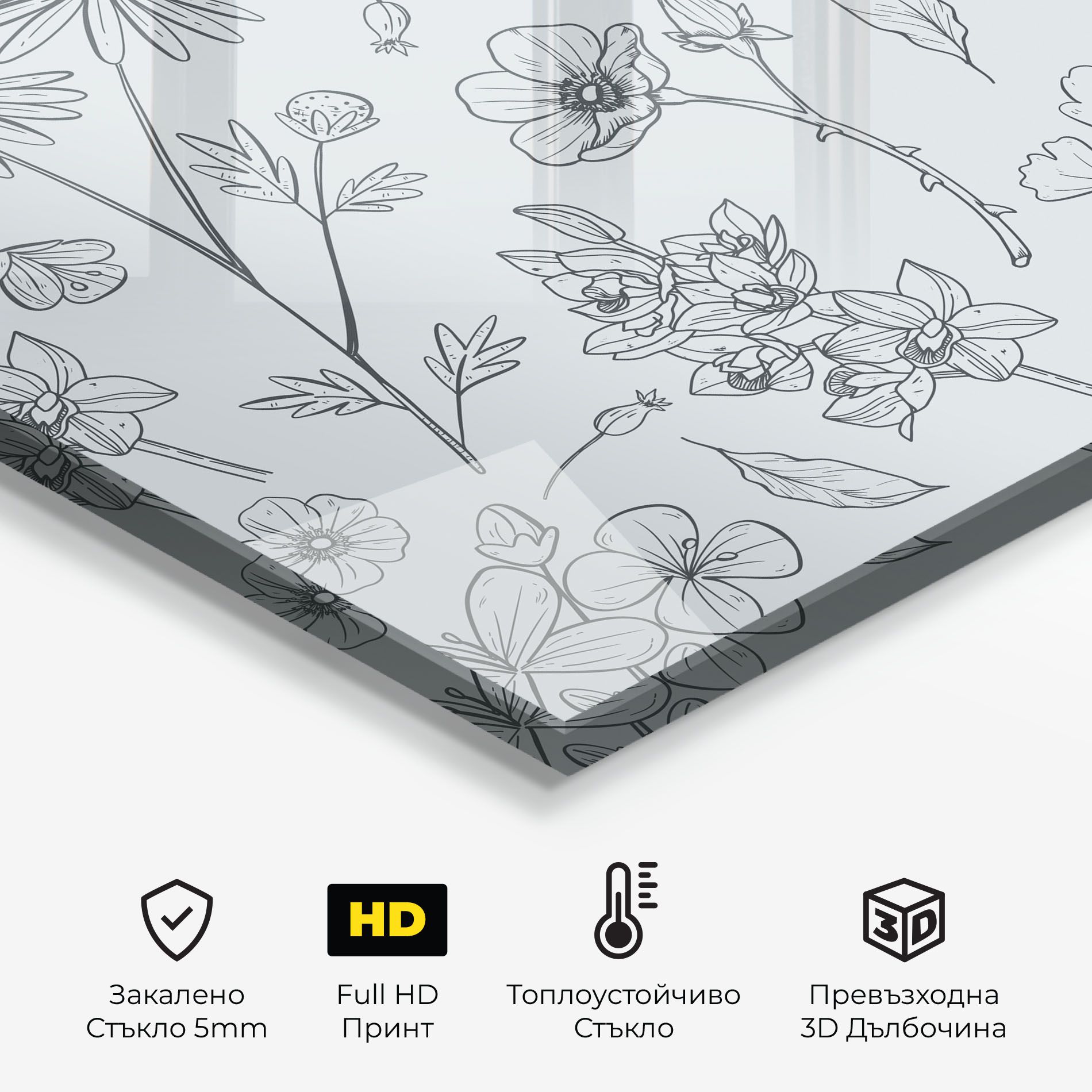 Blue Flower Line mockup 2