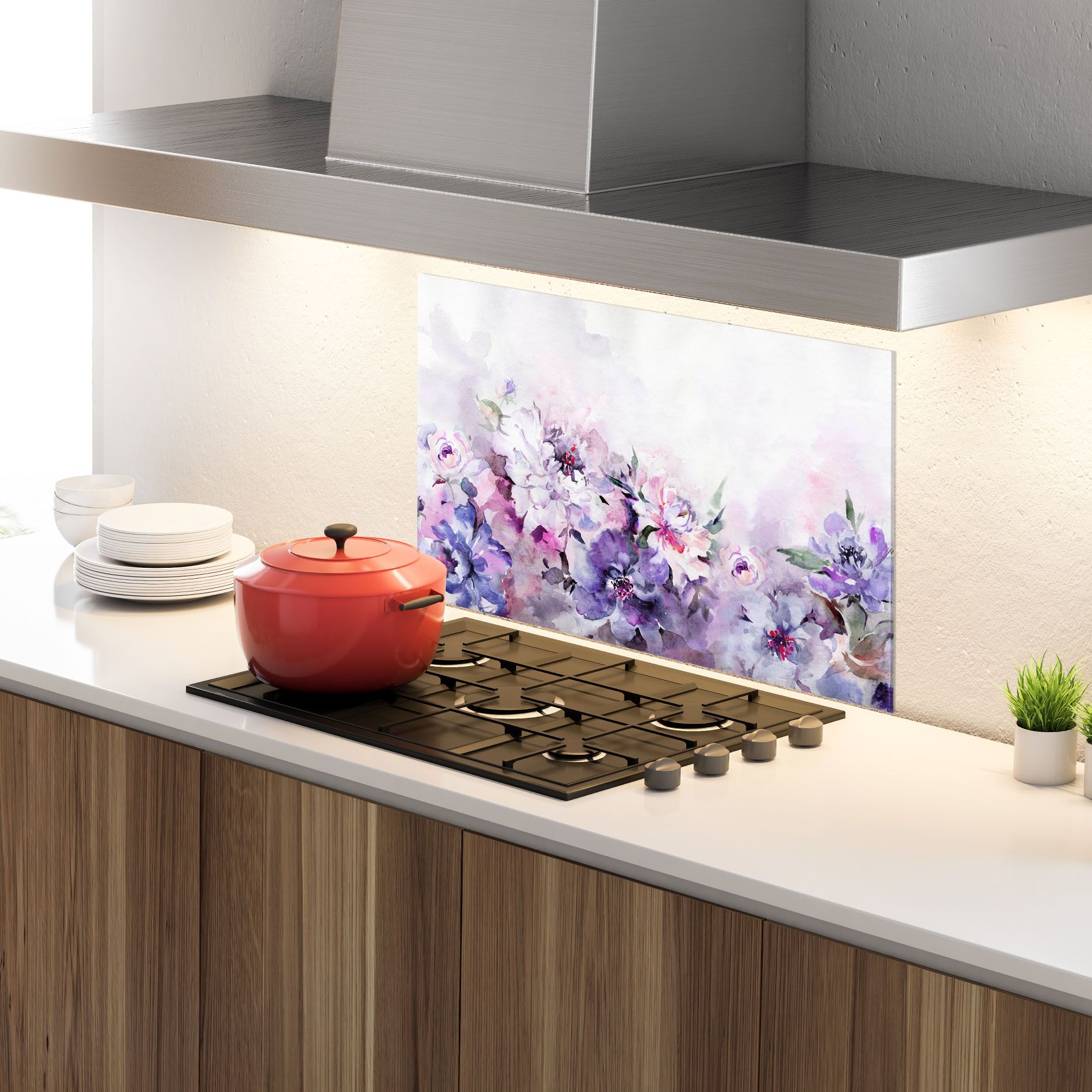 Buchet Multicolor mockup 4