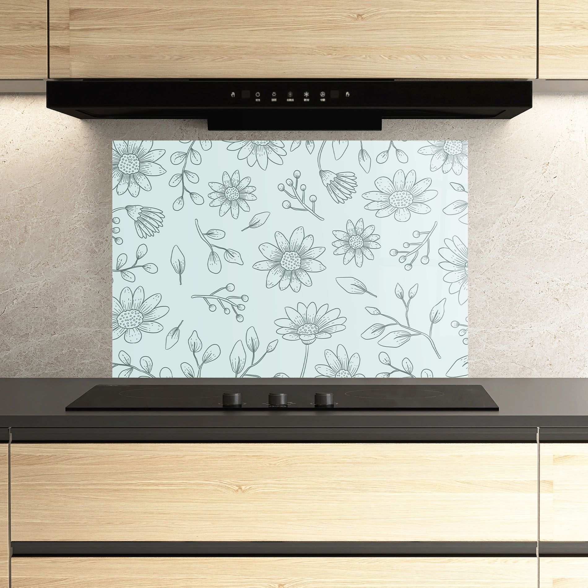 Blue Grey Line mockup 3