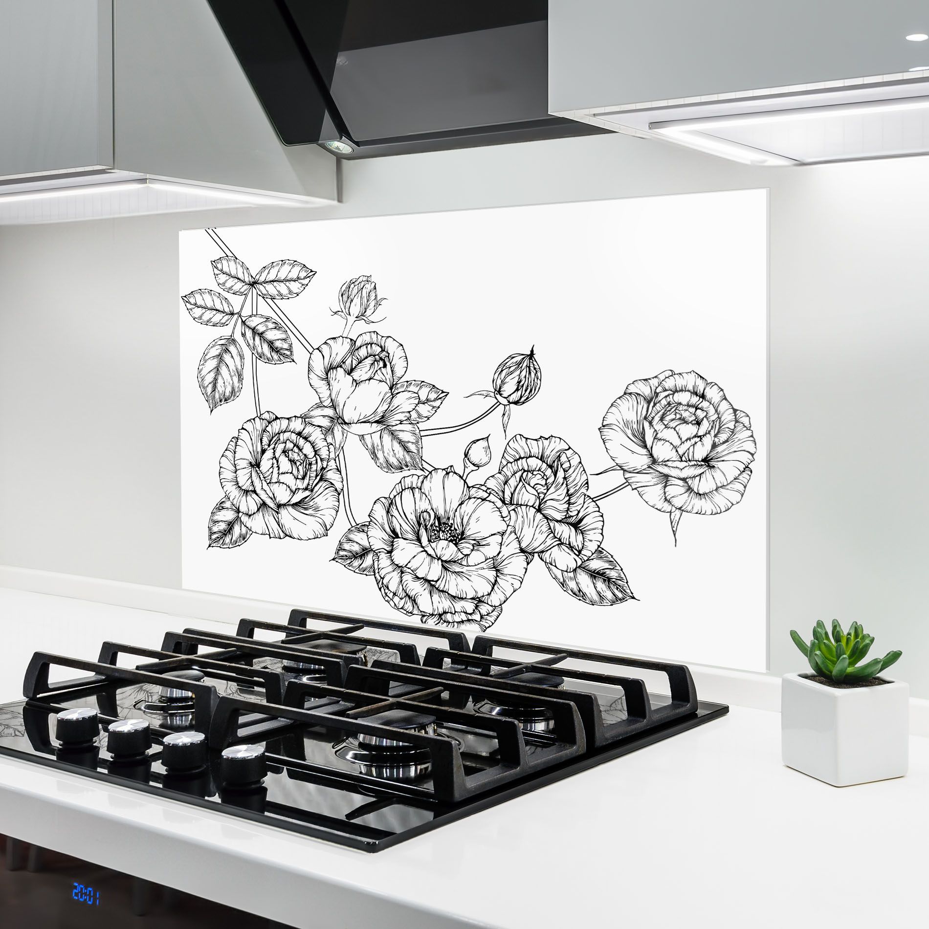 Big Roses Line mockup 6