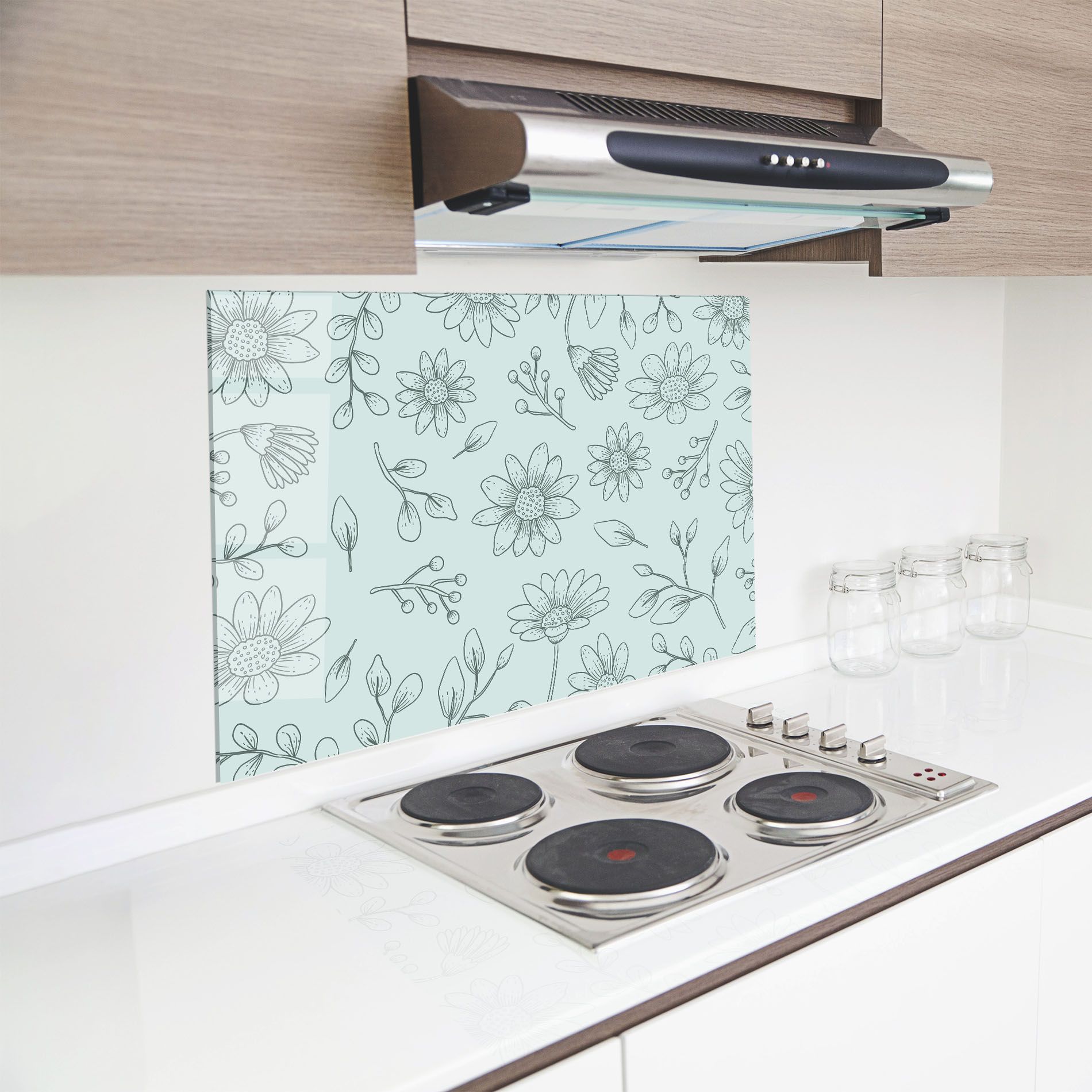 Blue Grey Line mockup 8