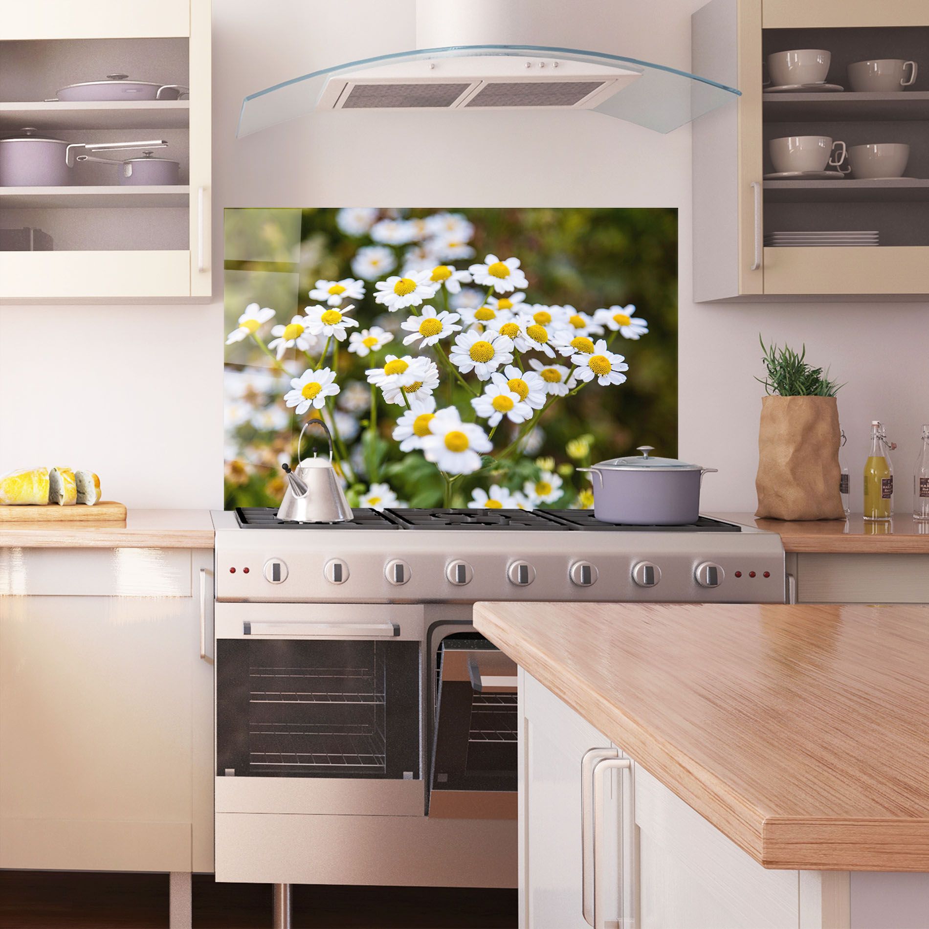 Flowers Garden mockup 1