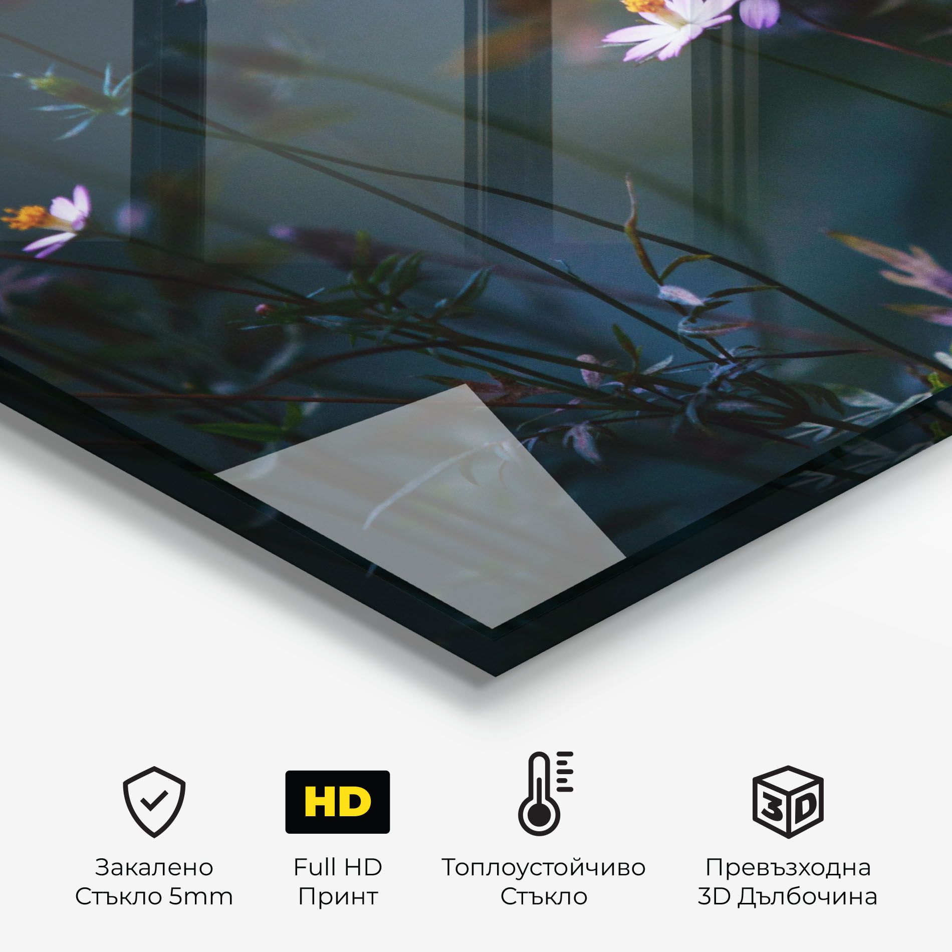 Night Flowers mockup 2