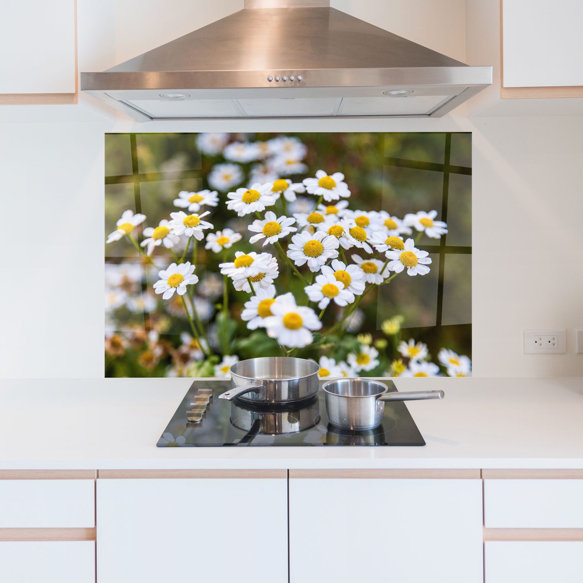 Flowers Garden mockup 5