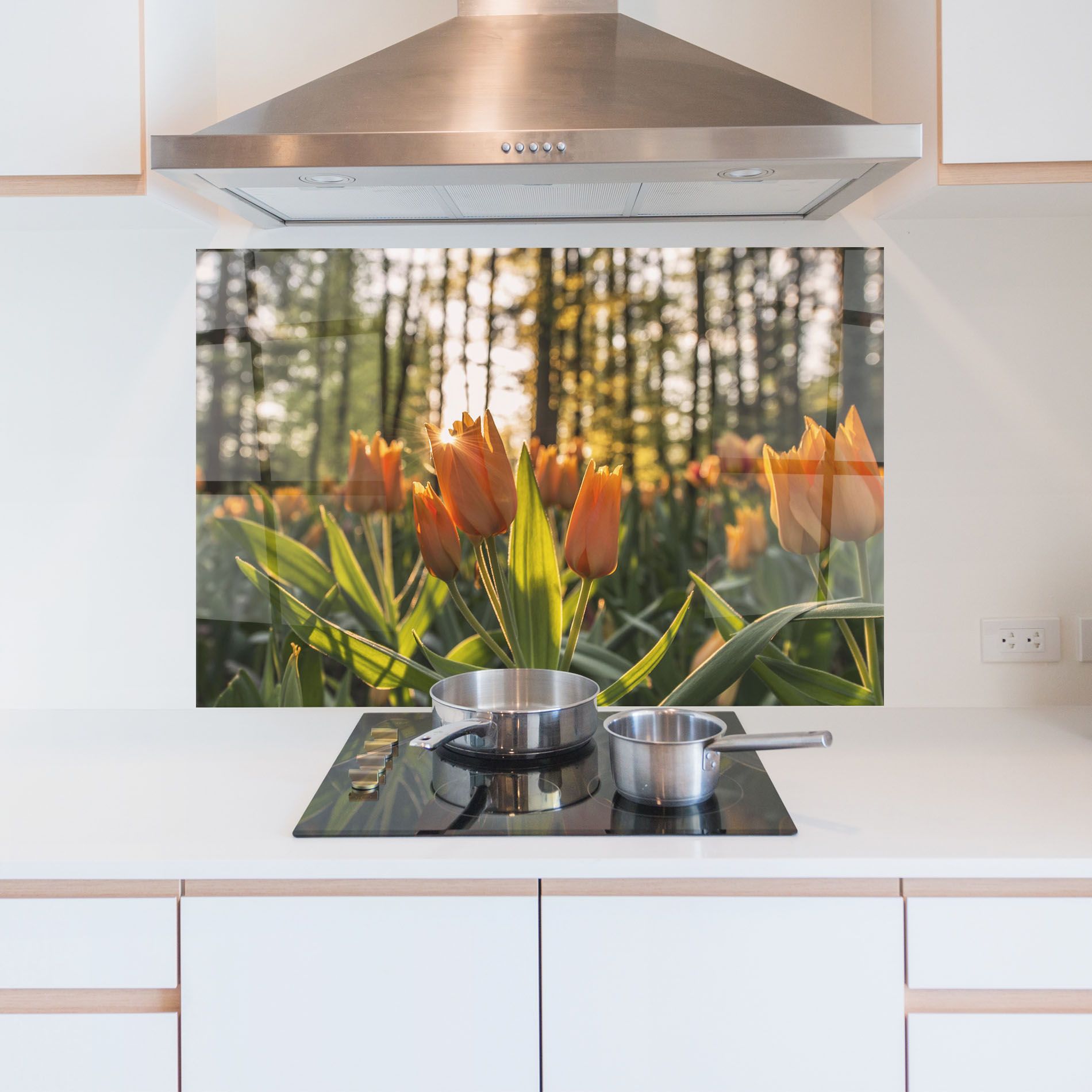 Forest Tulips mockup 5