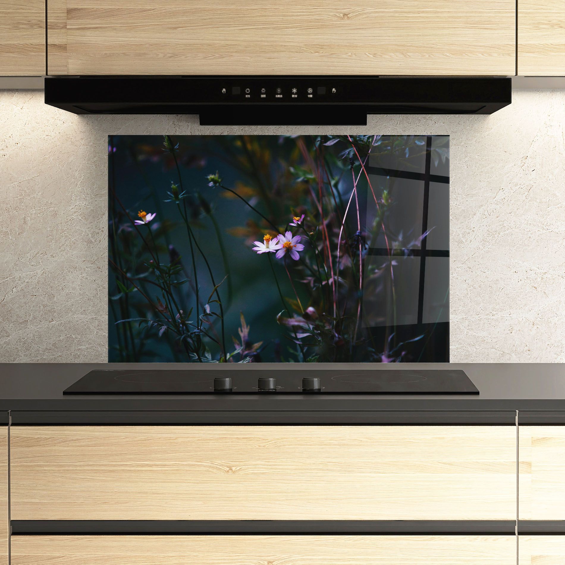 Night Flowers mockup 3