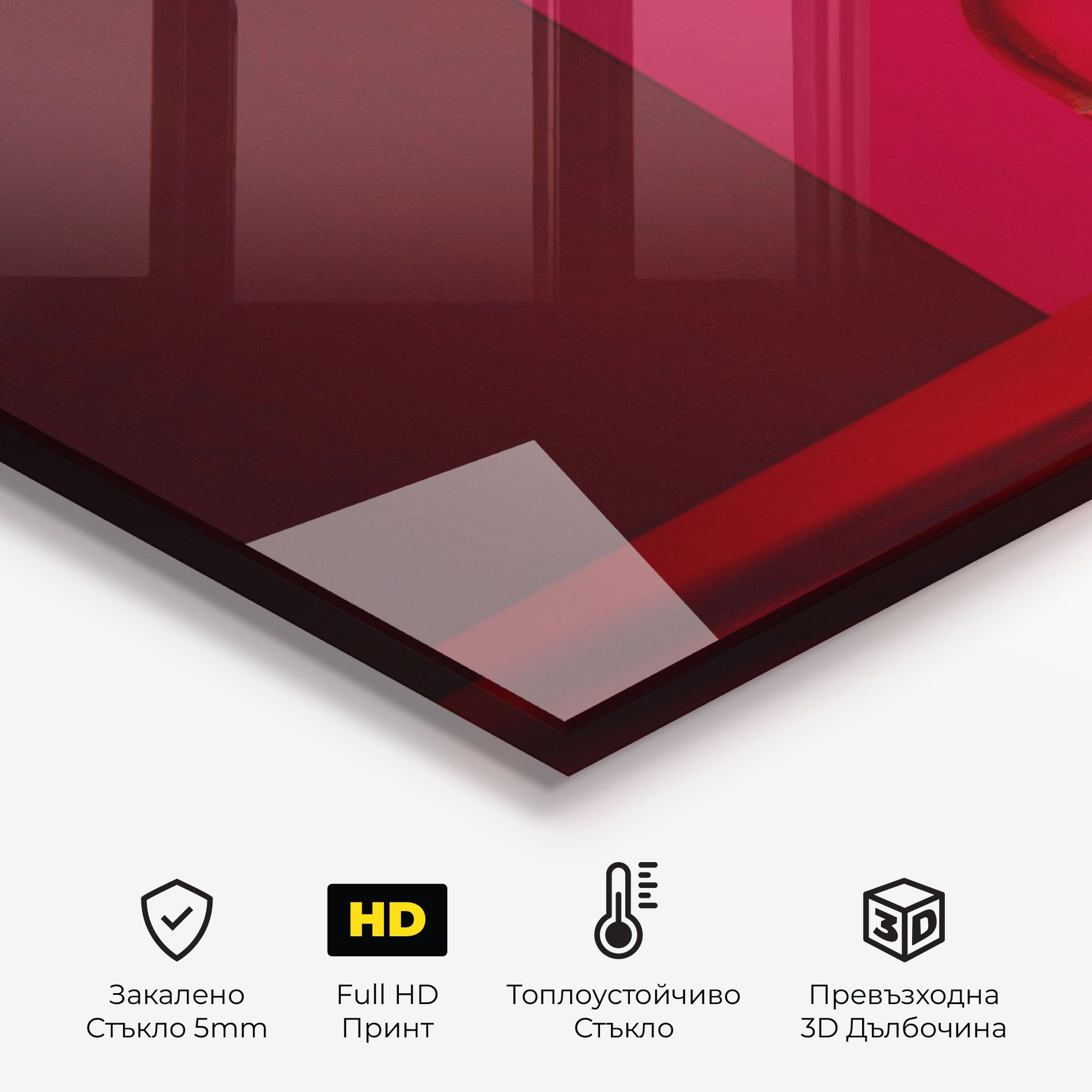 Red Light Vase mockup 2