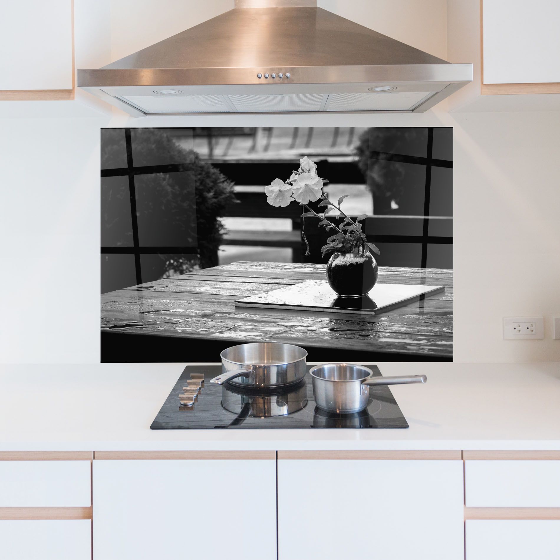 Black Vase View mockup 5