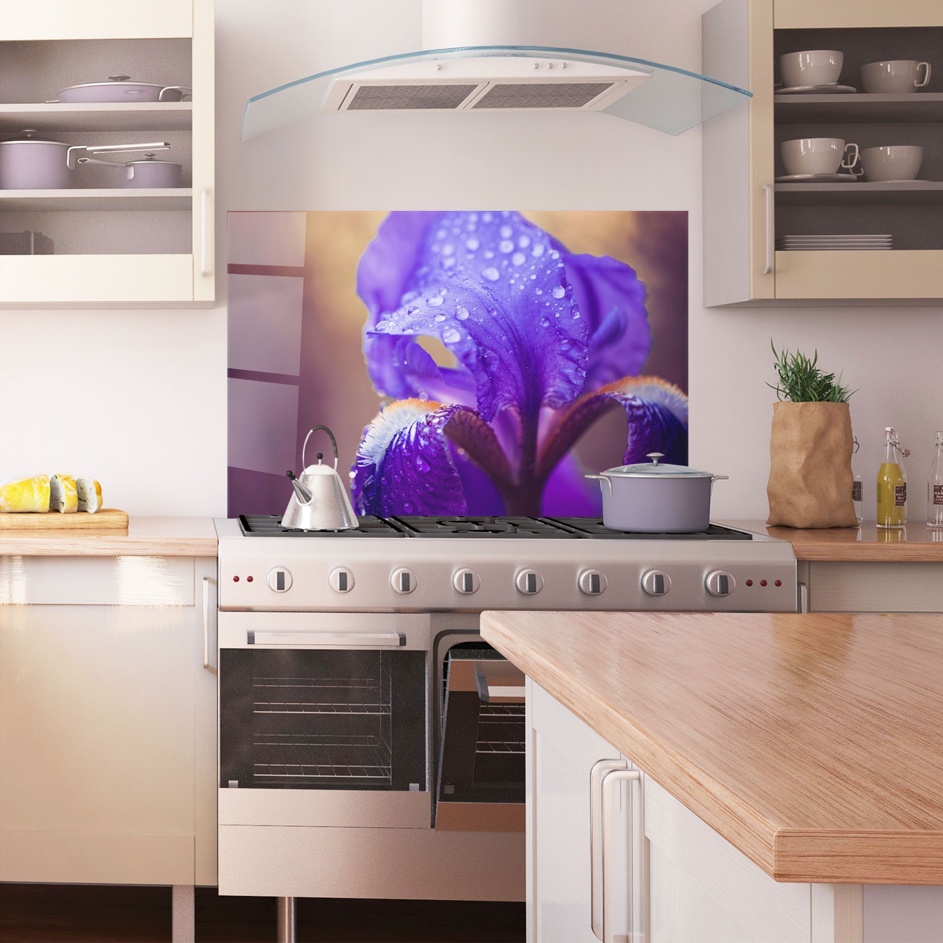 Iris Aftger Rain mockup 1