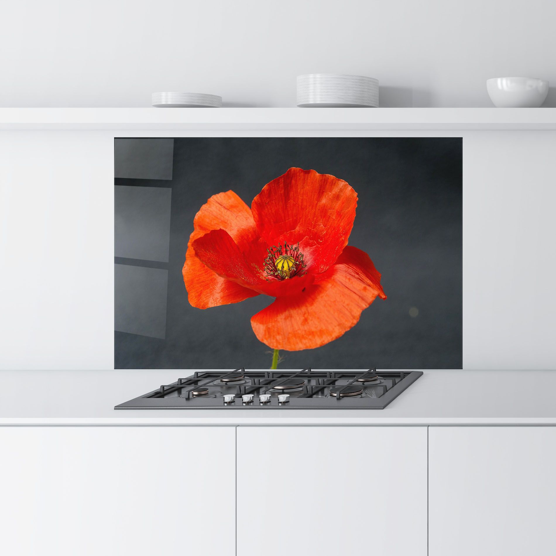 Light Red Poppy mockup 9