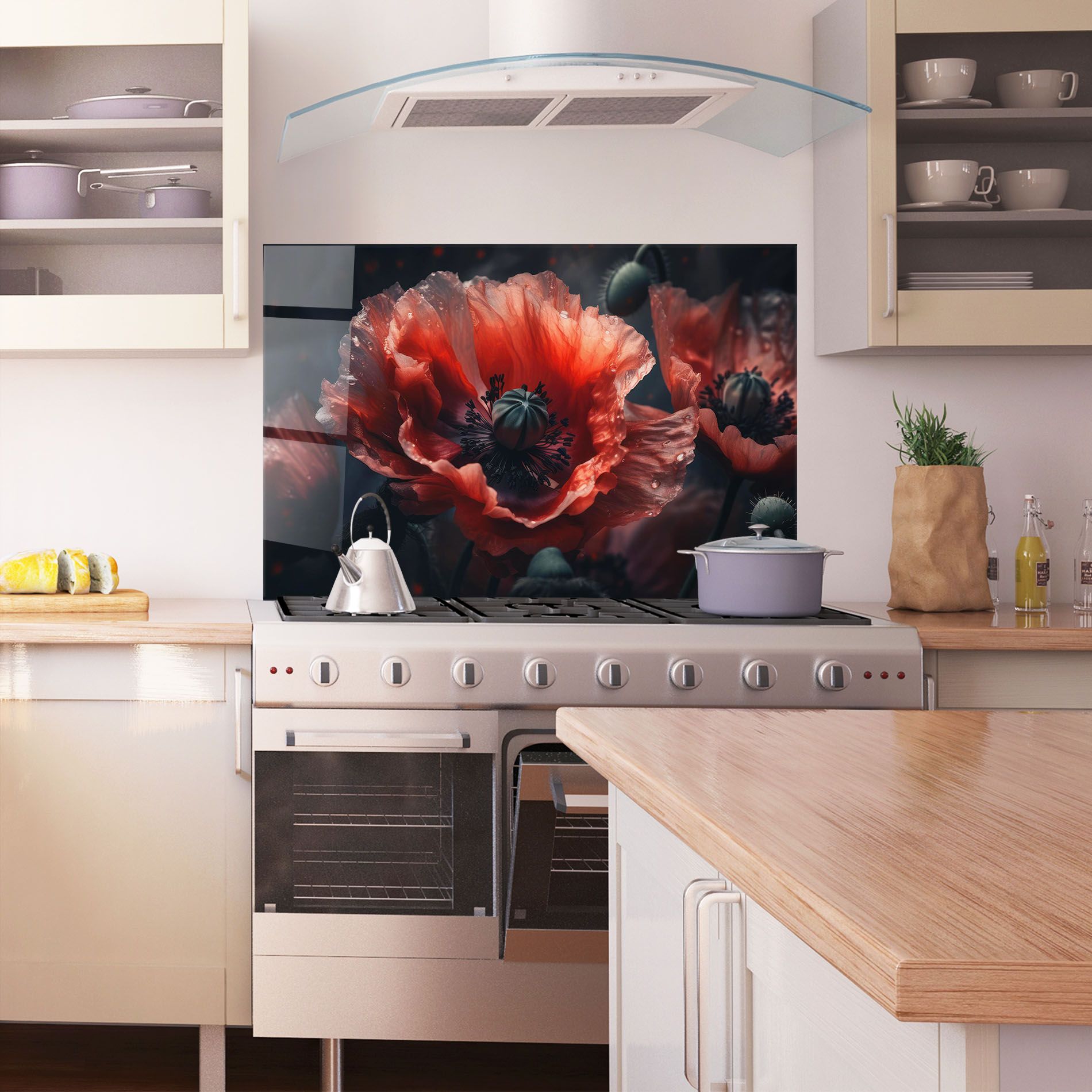 Dark Shade Poppy mockup 1