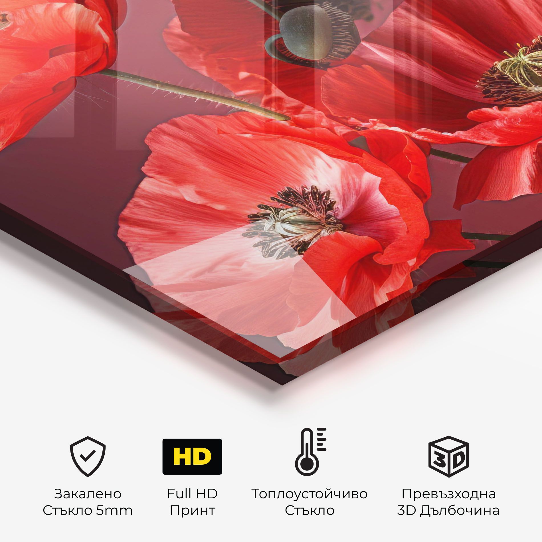 Red Poppies mockup 2
