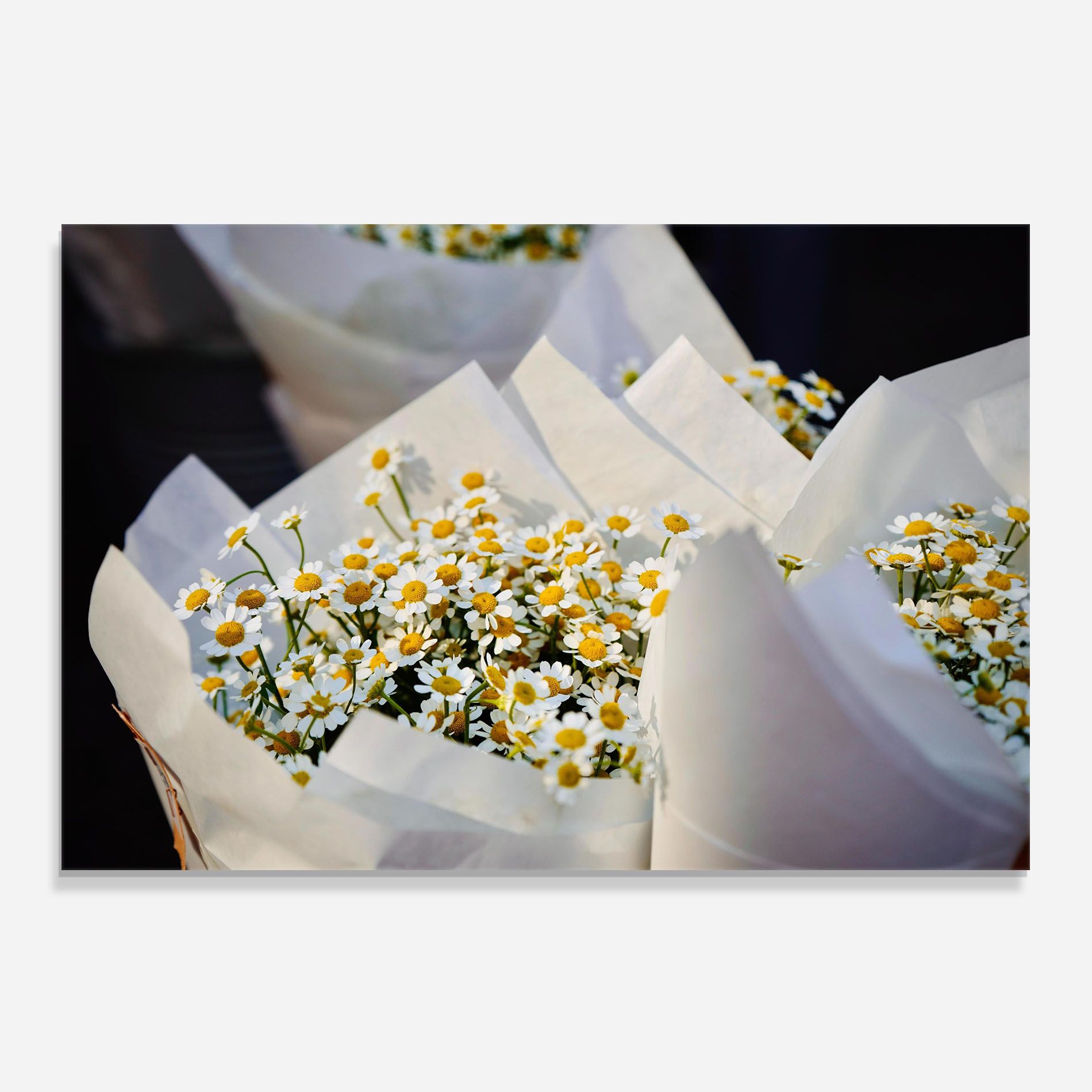 Daisy Bouquet mockup 0