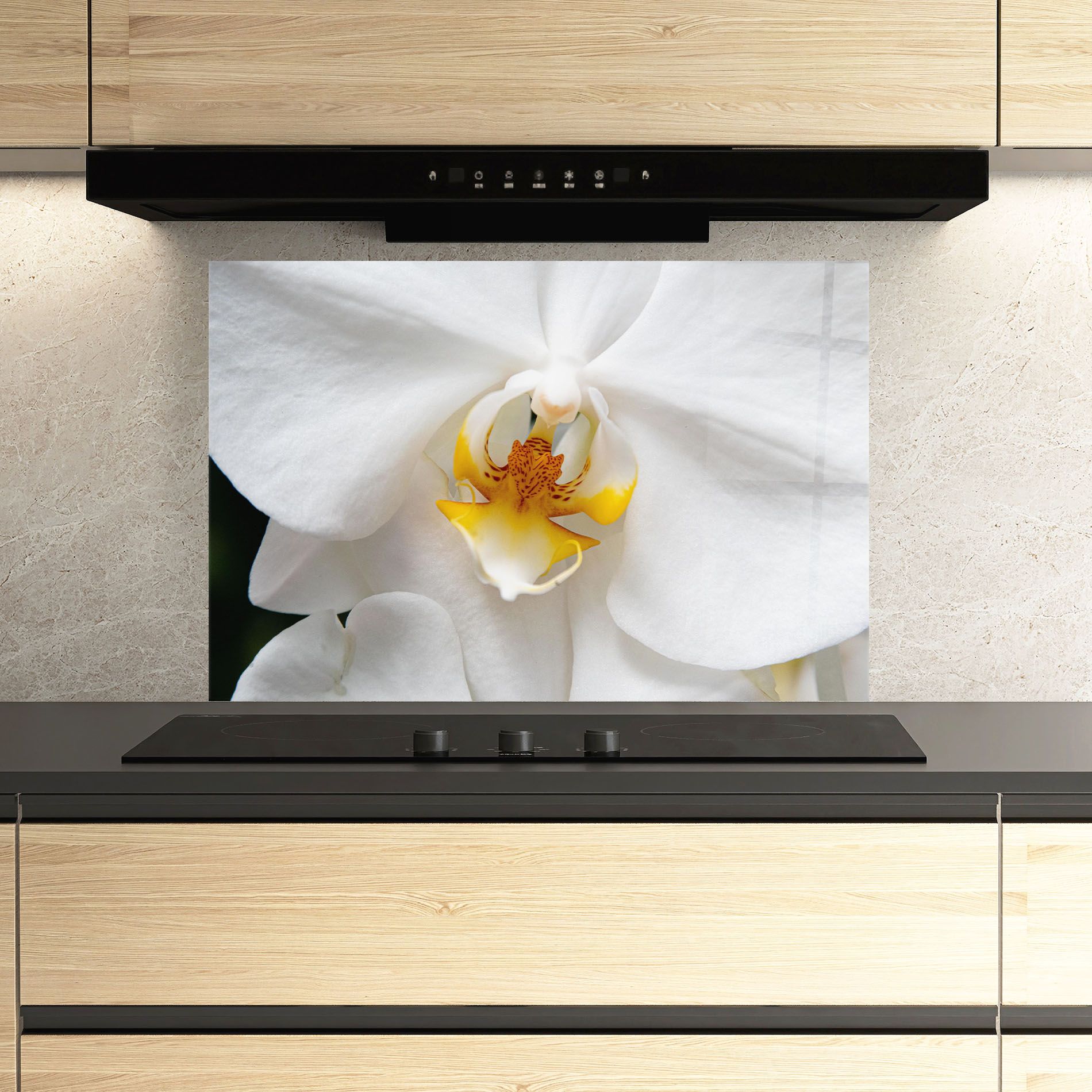 Big Orchid Close Up mockup 3