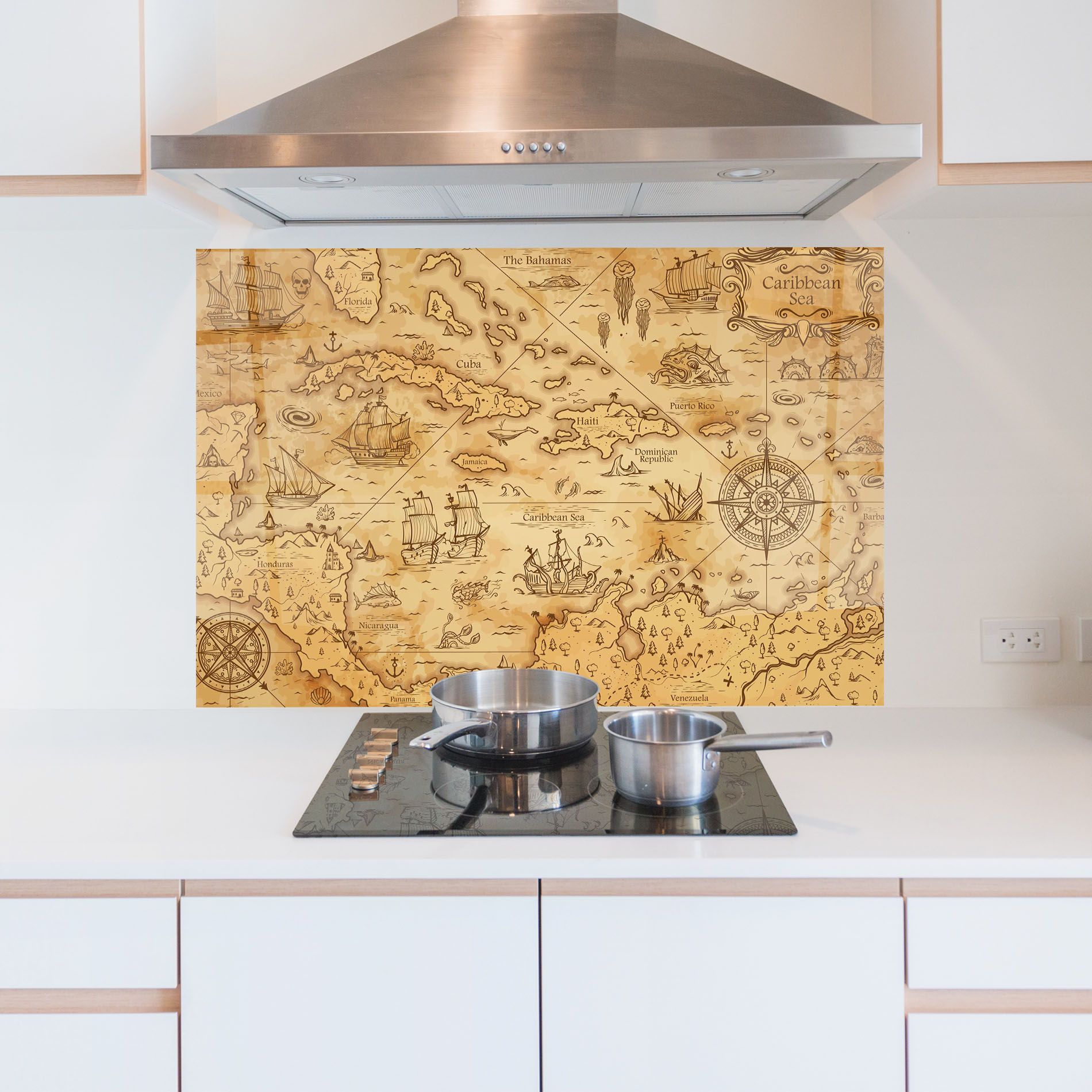 Caribbean Sea mockup 5