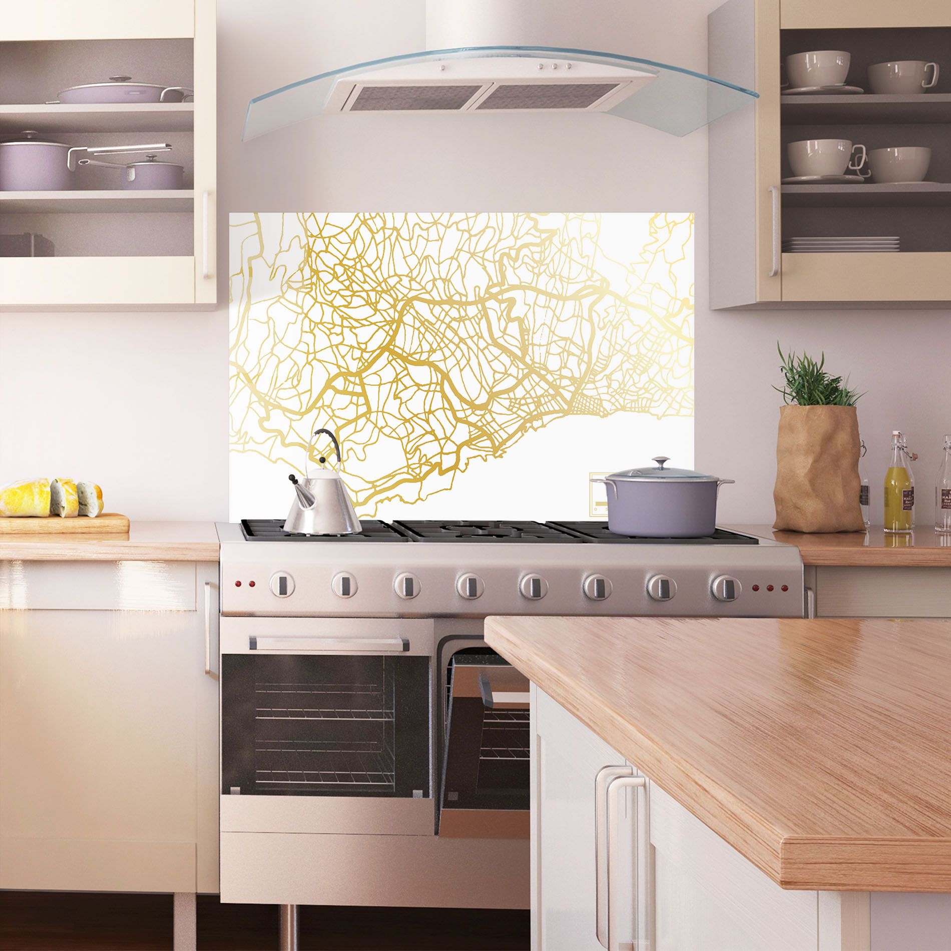 Funchal Gold Map mockup 1