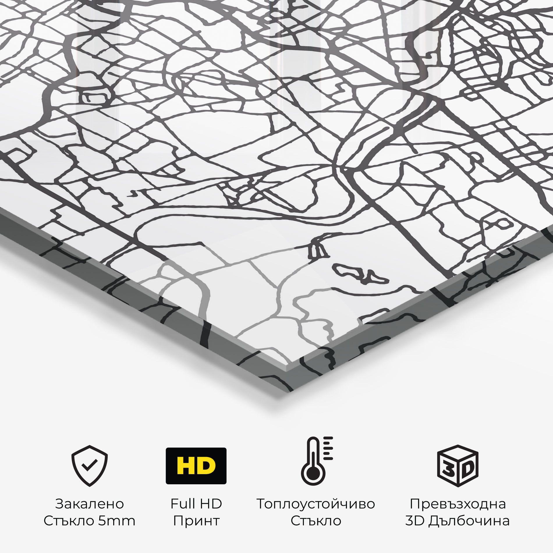 Hyderabad Map mockup 2