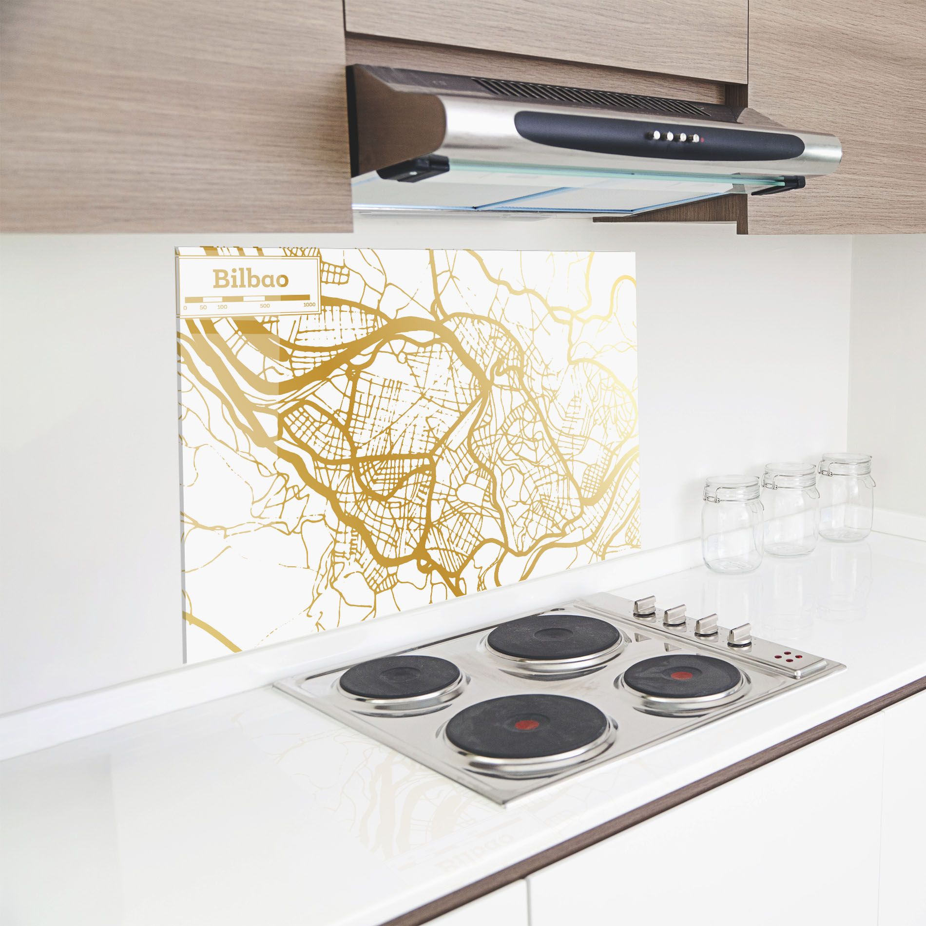 Bilbao Gold Map mockup 8