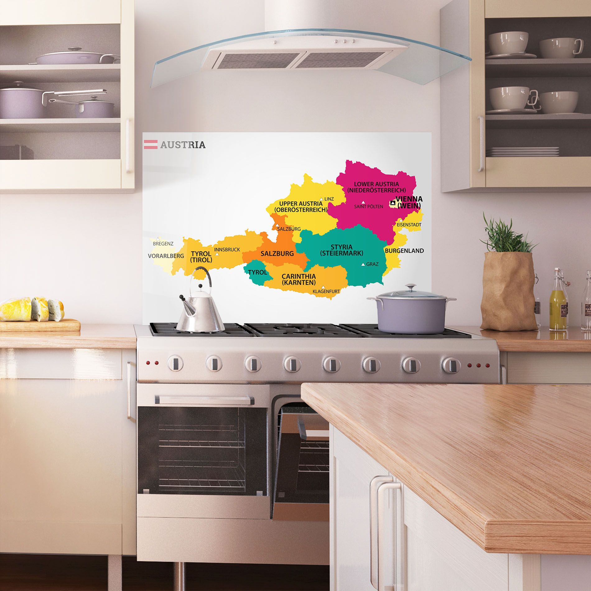 Austria Color Map mockup 1